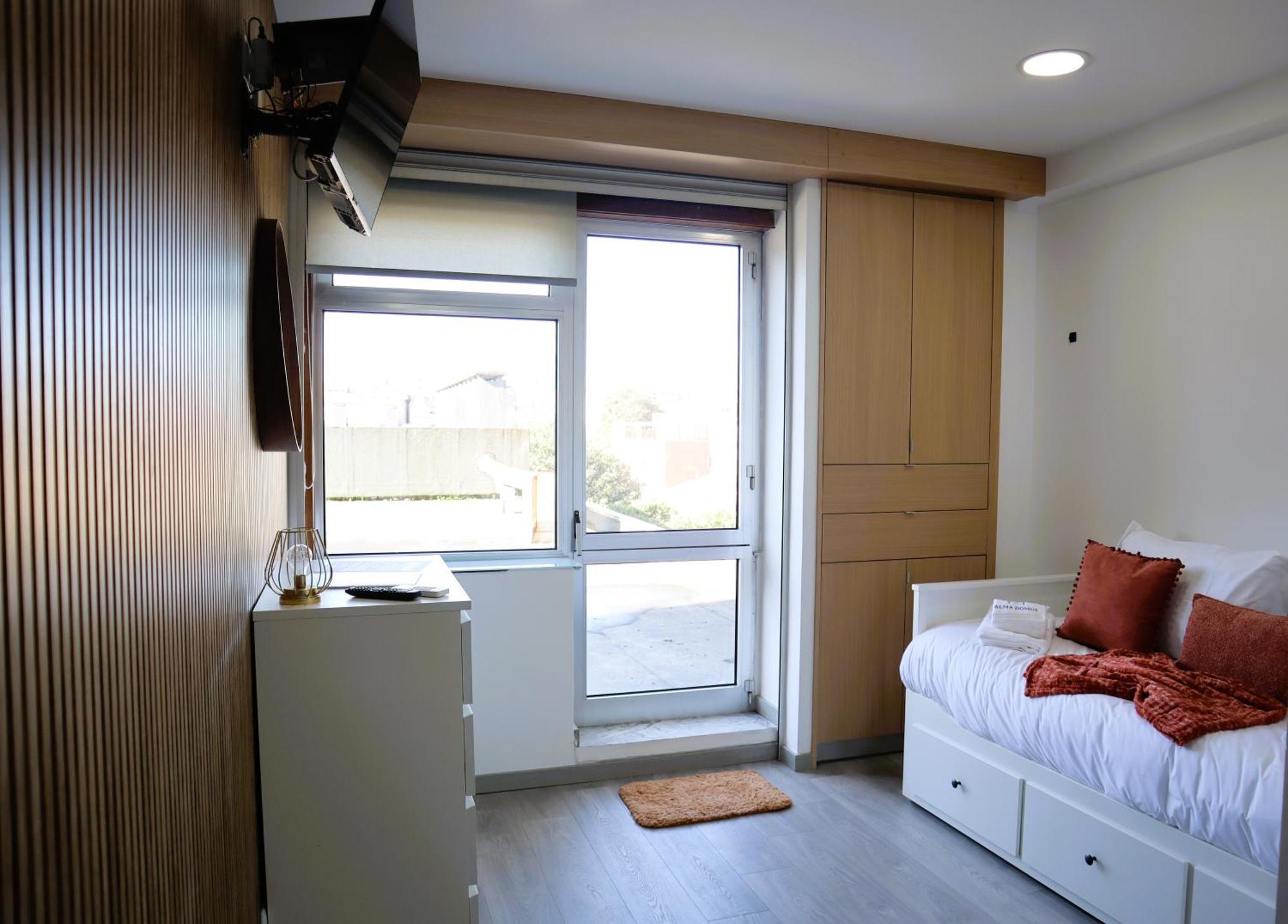 Apartment Alma De Cedofeita Porto