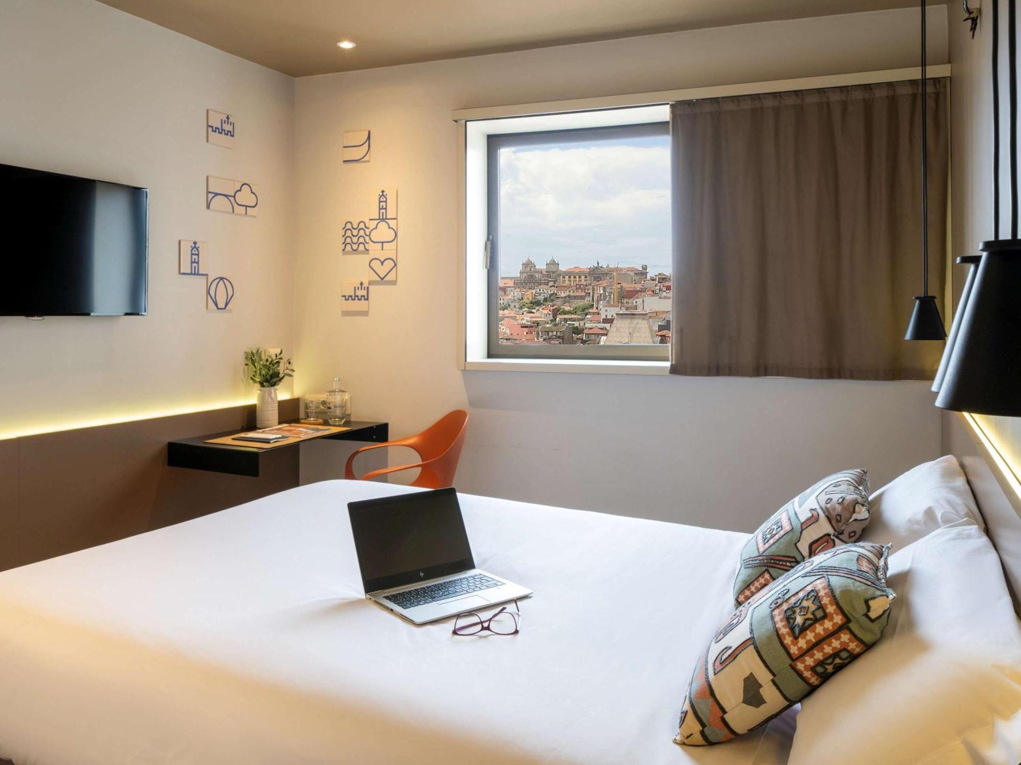 Mercure Centro Santa Catarina Porto