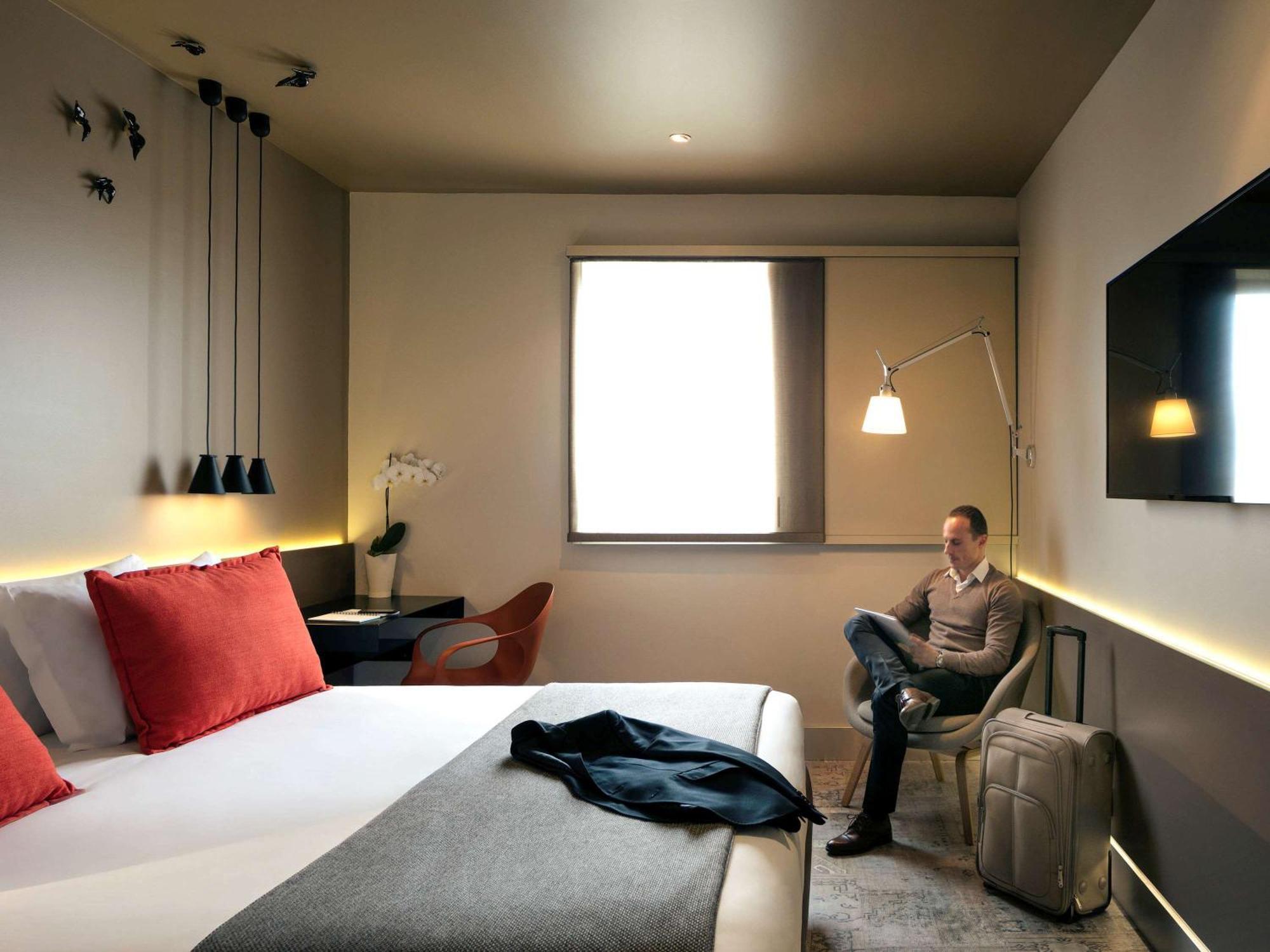 Hotel Mercure Centro Santa Catarina