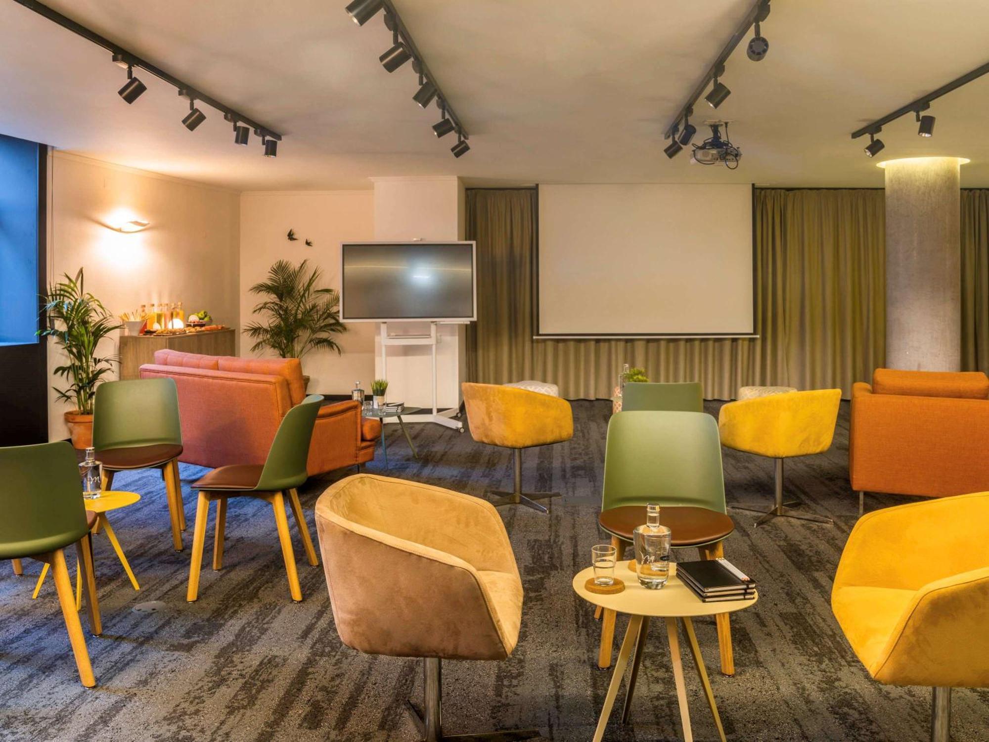 Mercure Centro Santa Catarina Hotel 4*