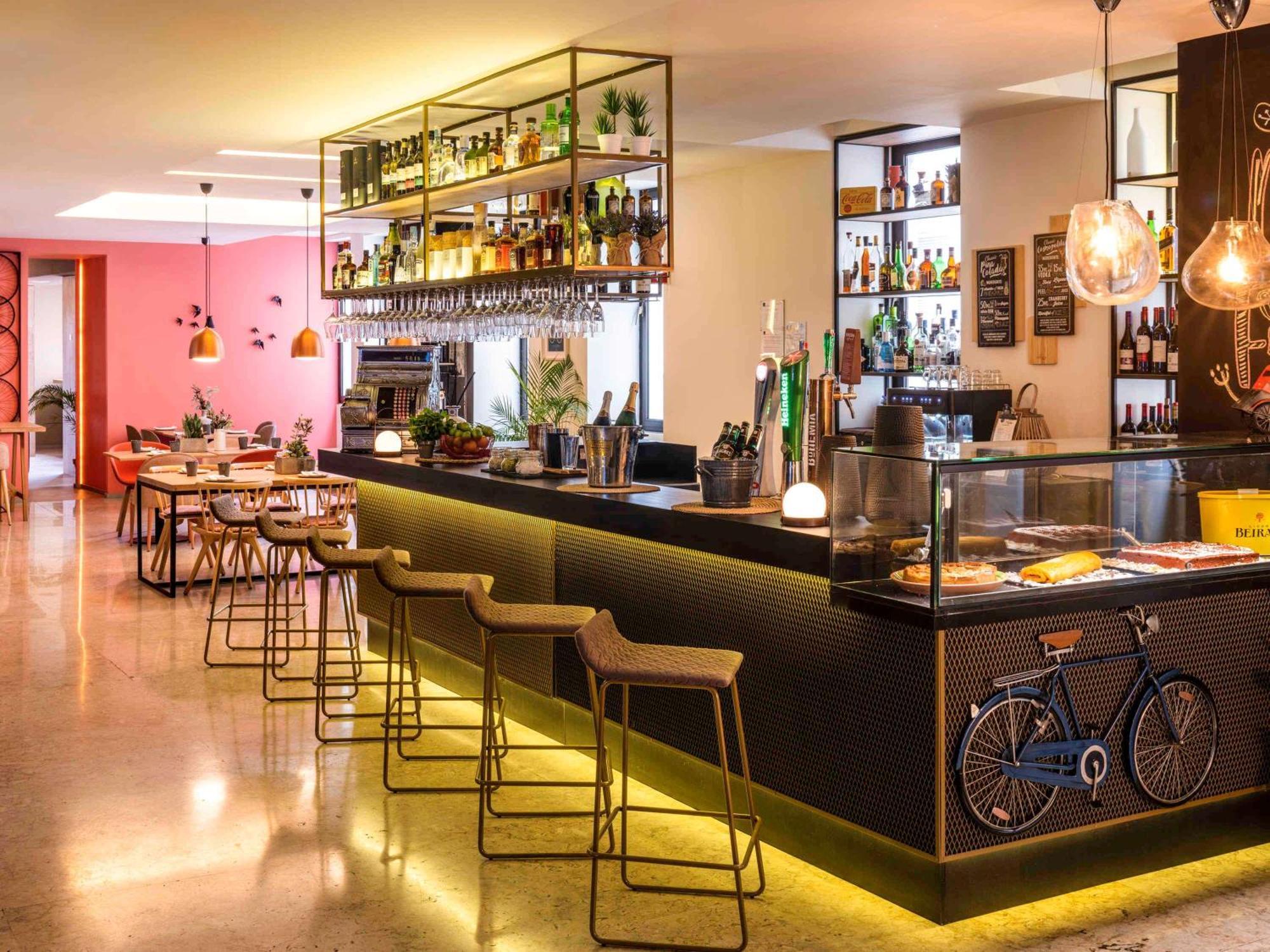 Hotel Mercure Centro Santa Catarina Porto