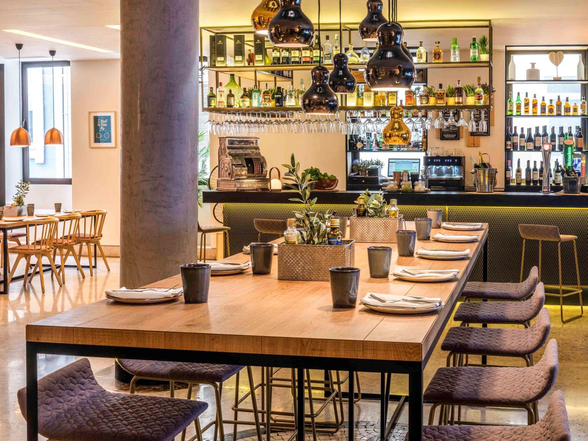 Mercure Centro Santa Catarina Porto