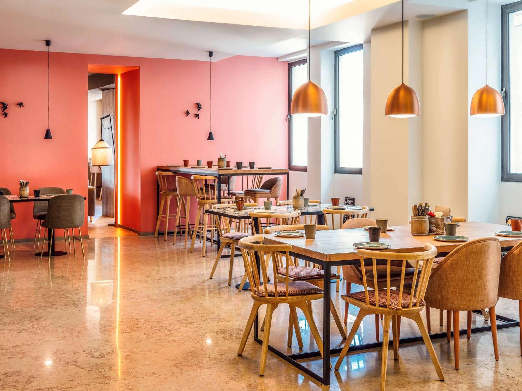 Mercure Centro Santa Catarina 4* Porto