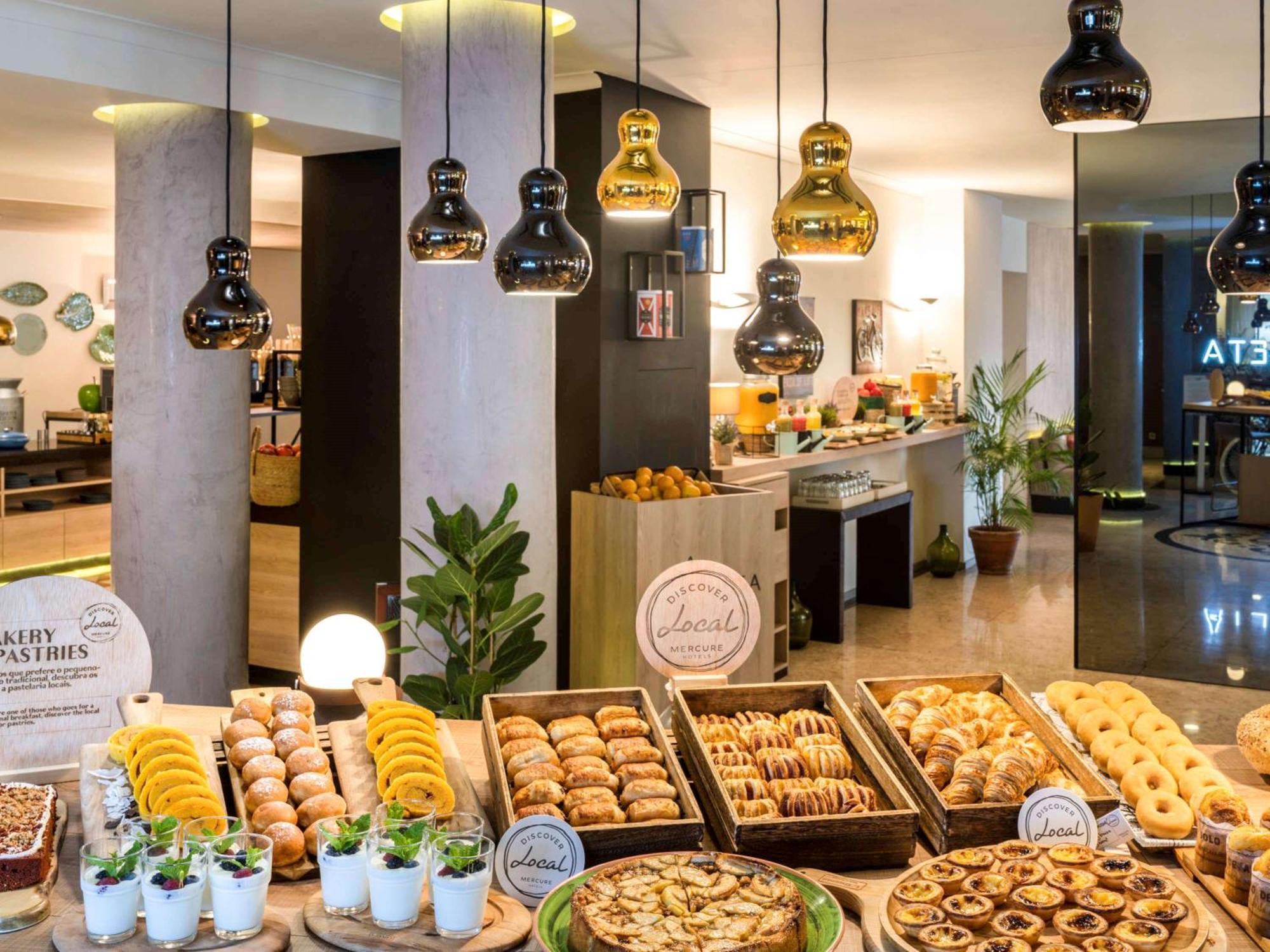Hotel Mercure Centro Santa Catarina Porto