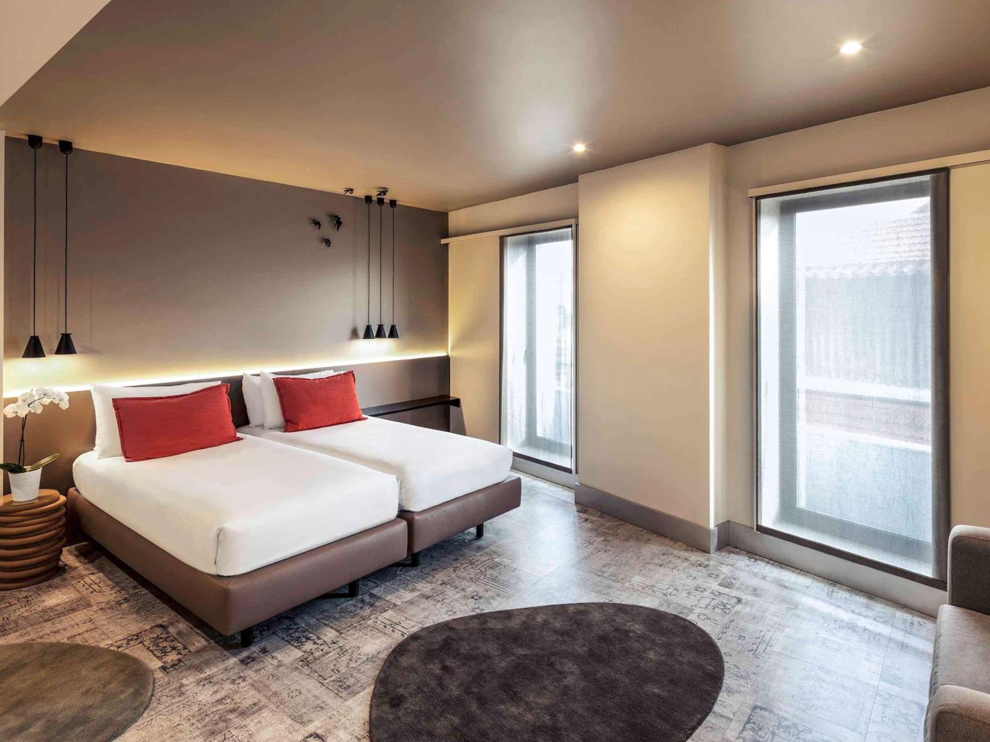 Mercure Centro Santa Catarina Hotel