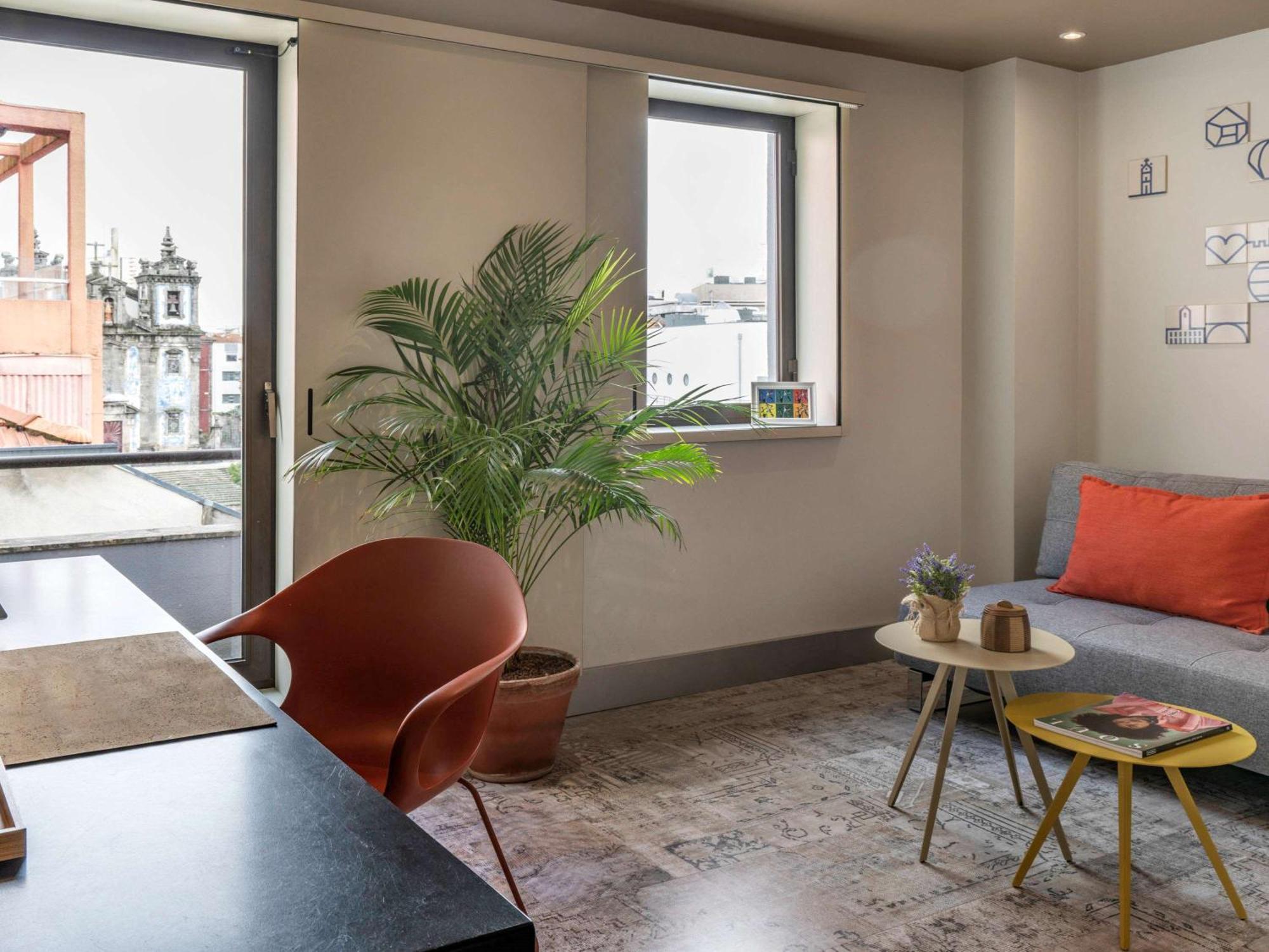 Mercure Centro Santa Catarina 4* Porto
