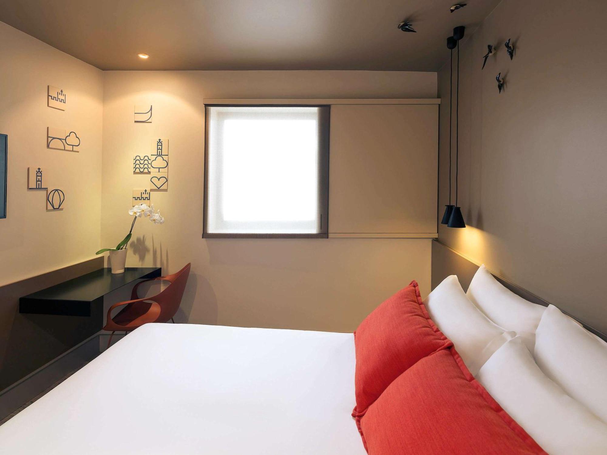 Mercure Centro Santa Catarina Hotel