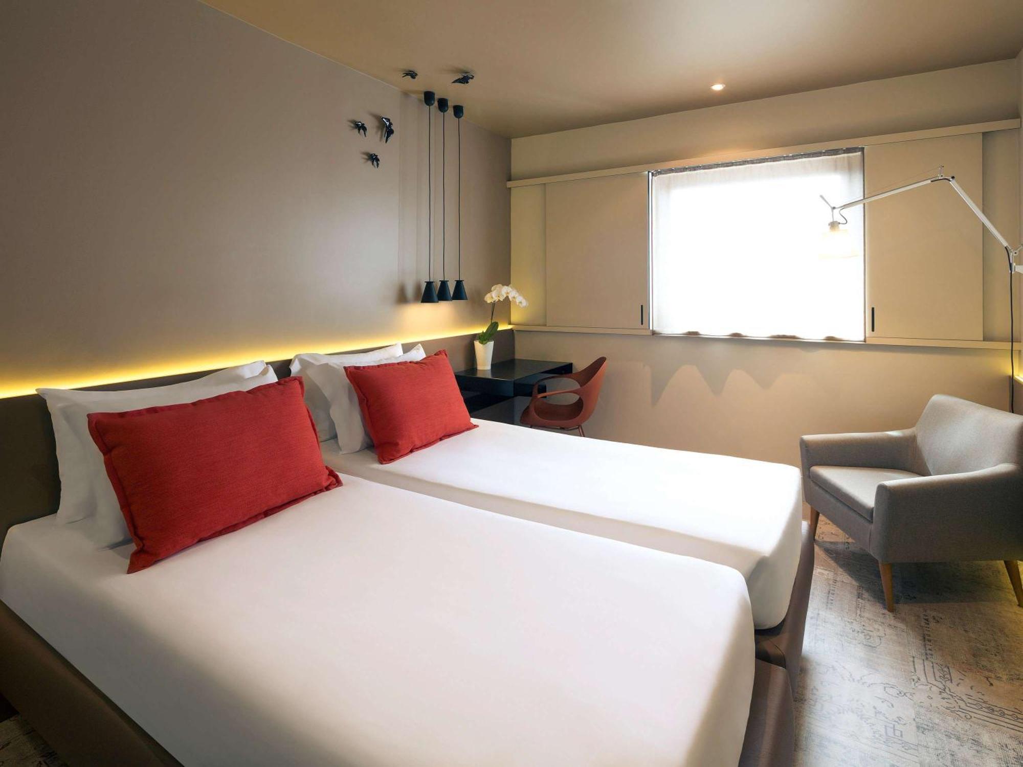 Hotel Mercure Centro Santa Catarina