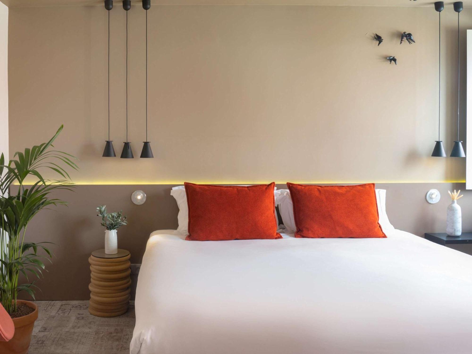 Mercure Centro Santa Catarina Hotel 4*