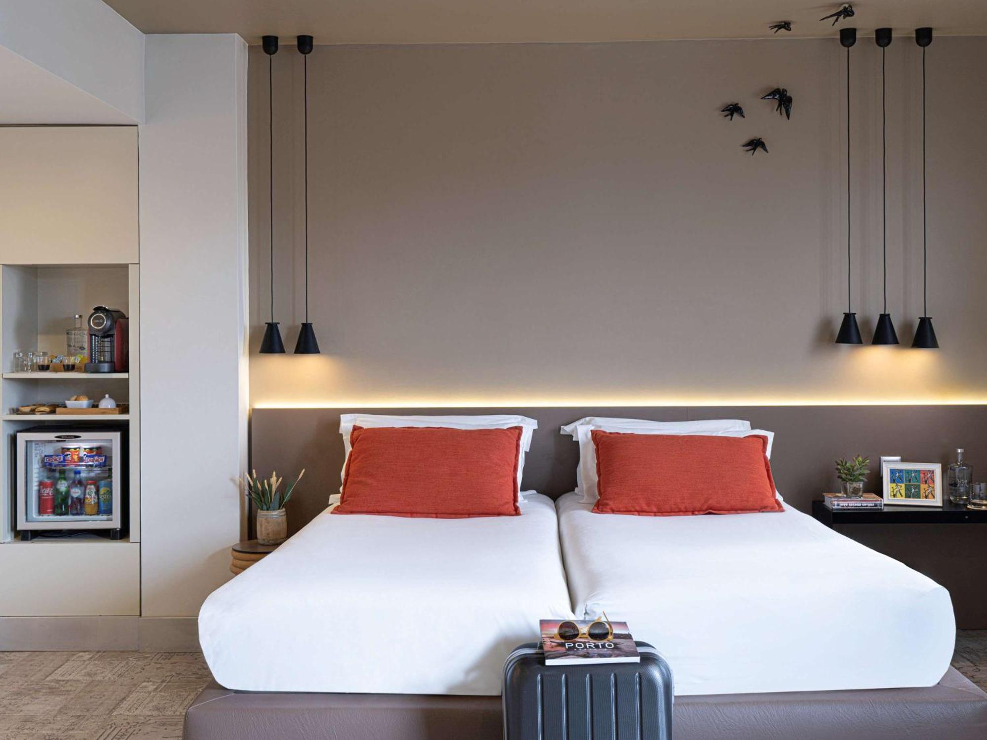Mercure Centro Santa Catarina Hotel Porto