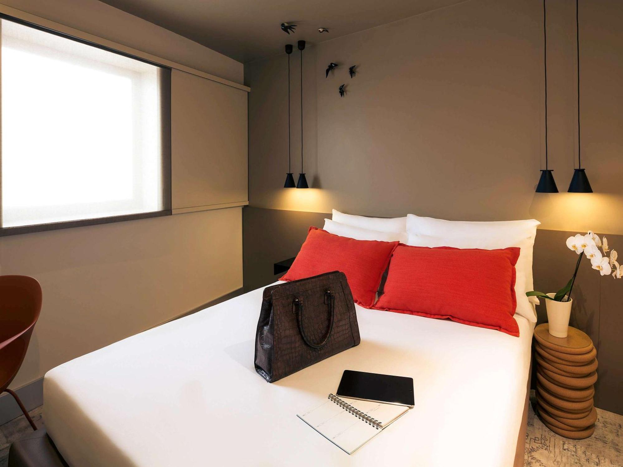 Hotel Mercure Centro Santa Catarina Porto