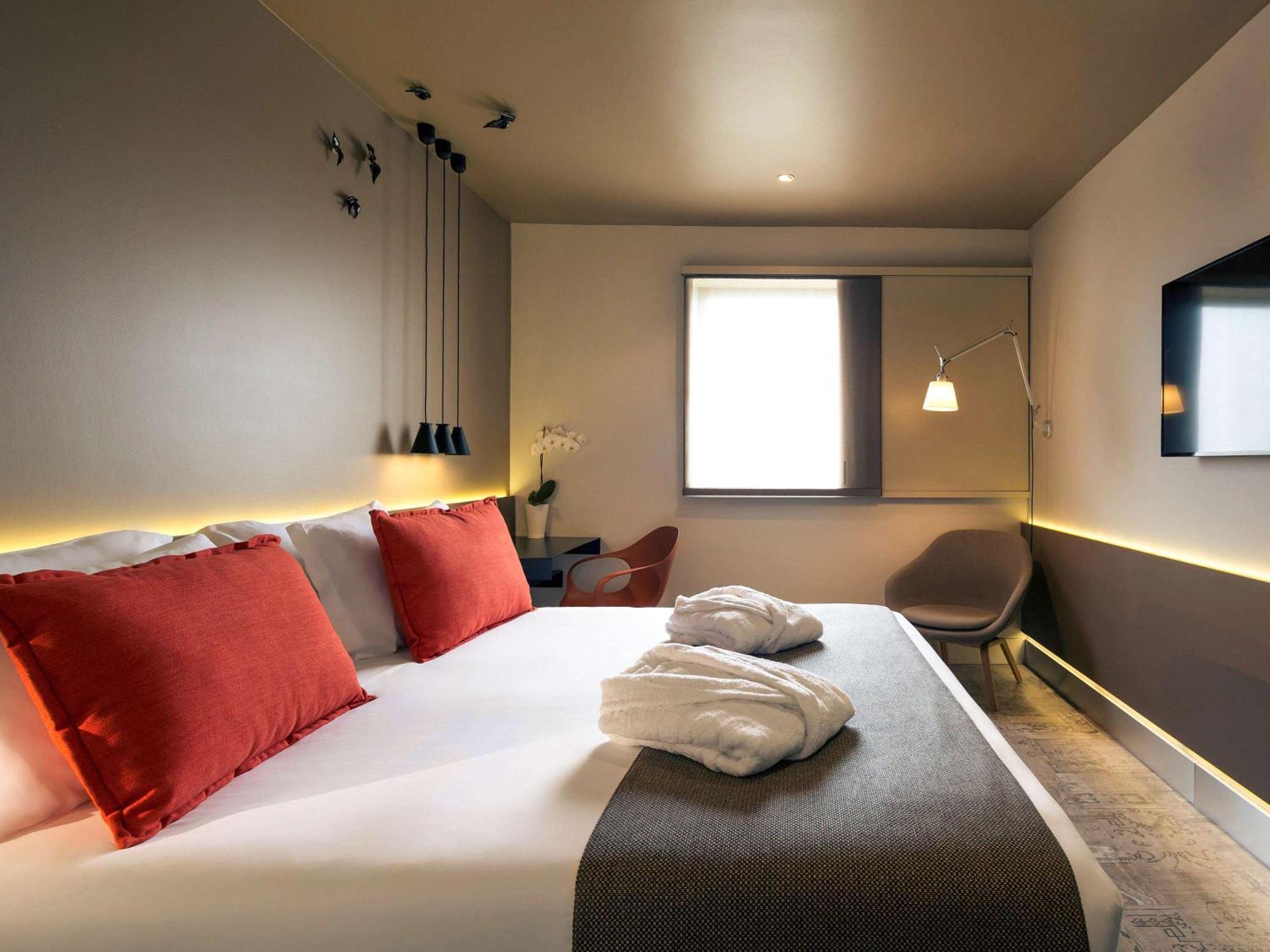 Mercure Centro Santa Catarina 4*