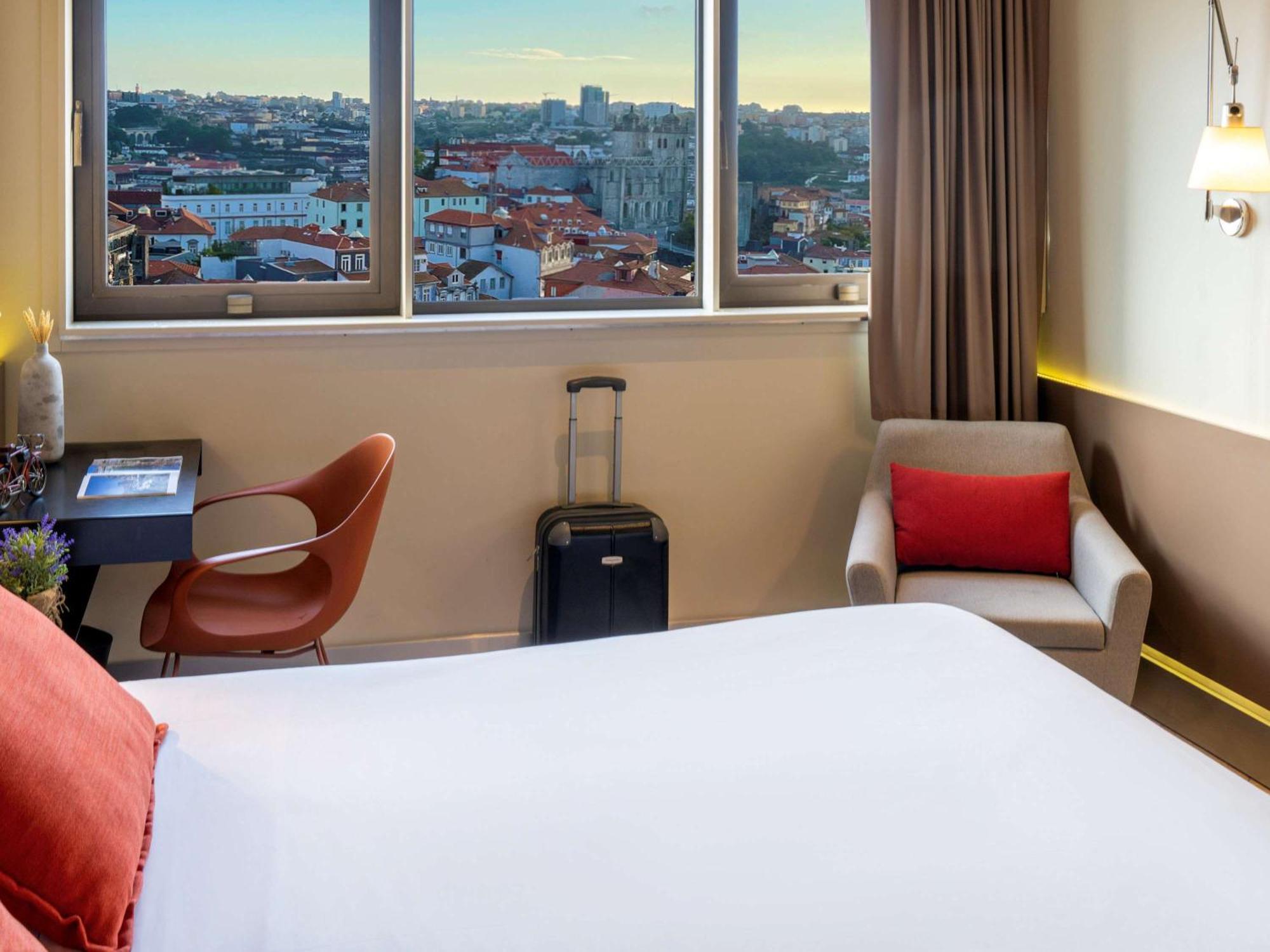 Mercure Centro Santa Catarina 4* Porto