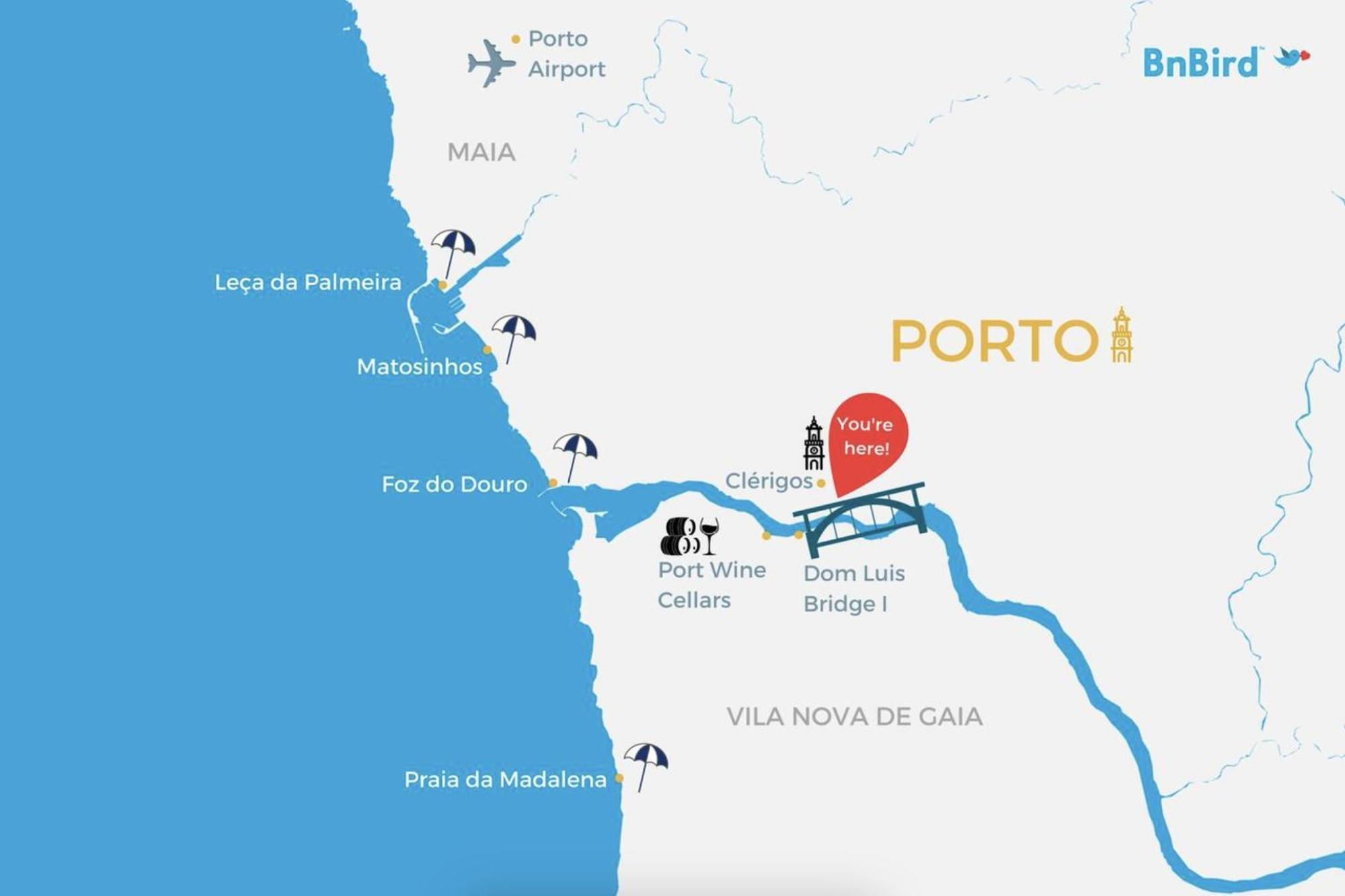 Apartamento Victoria @ Clerigos