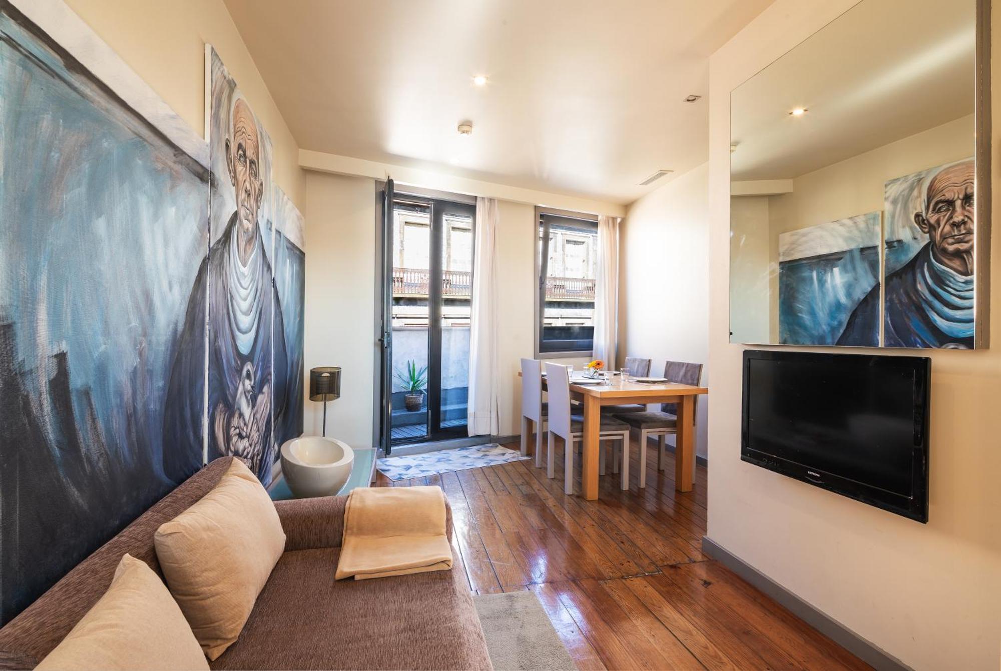 Appartement 118 *