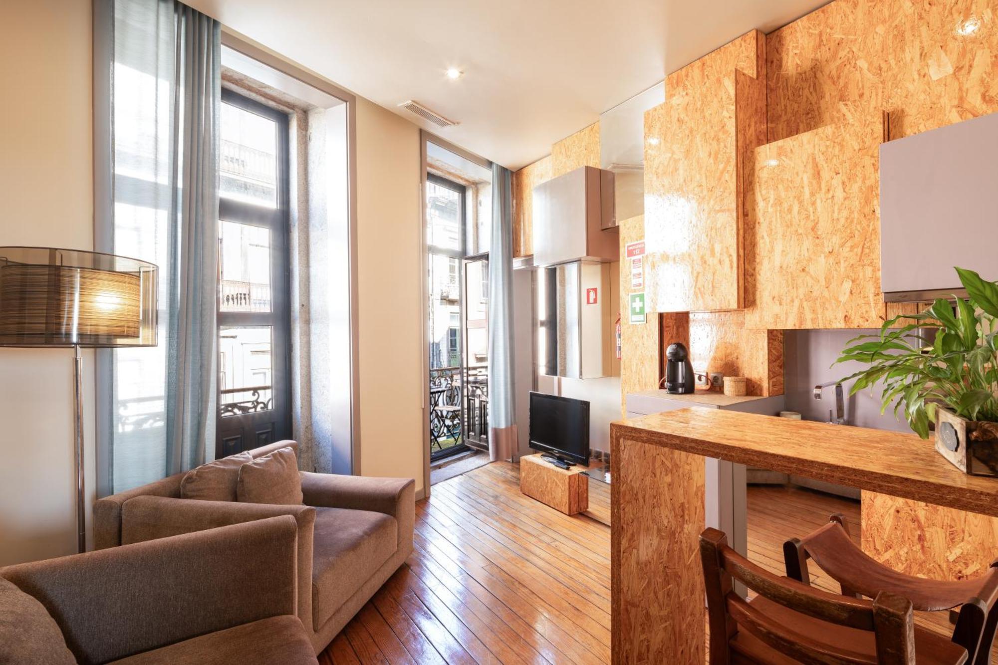 118 Appartement