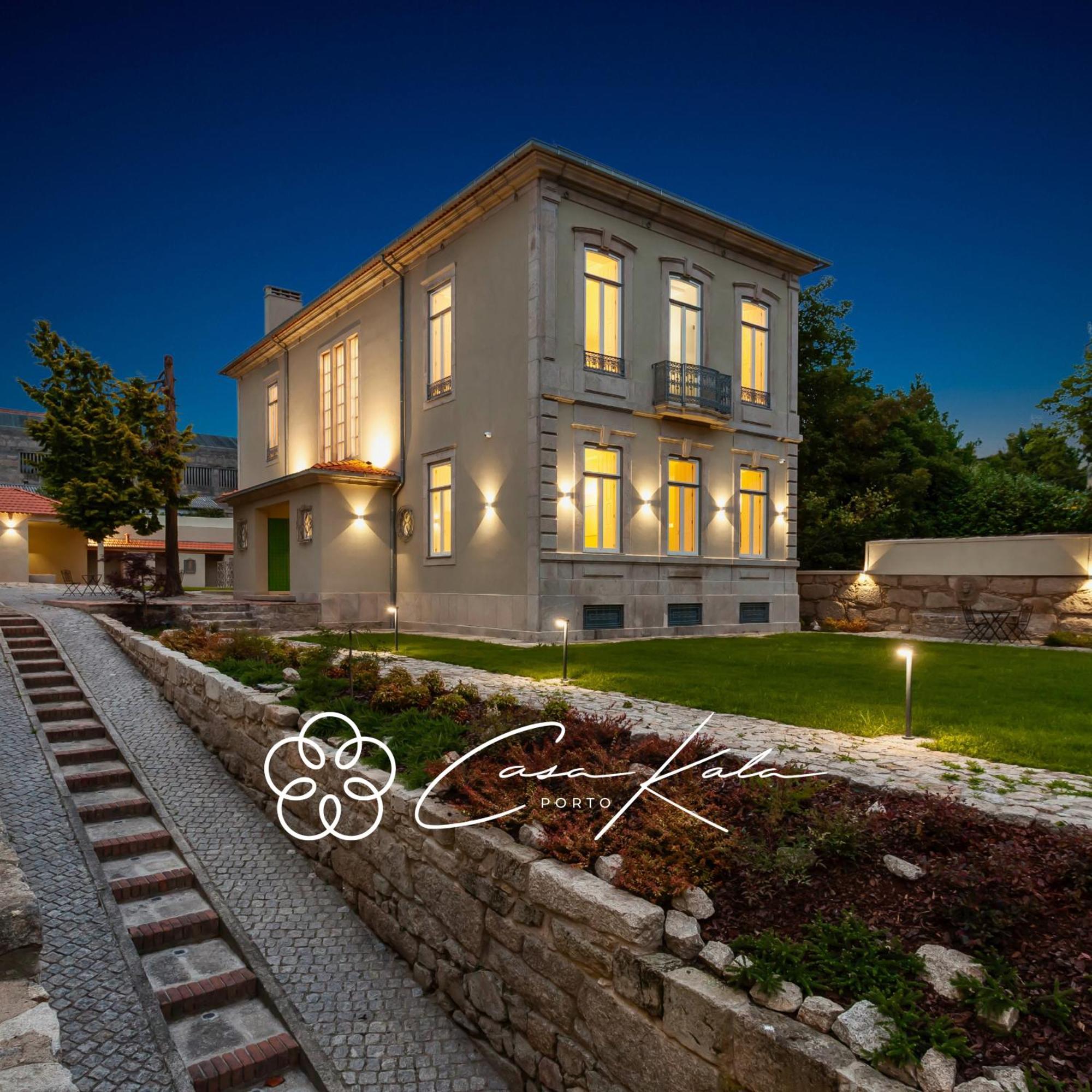 Guest house Casa Kala Porto