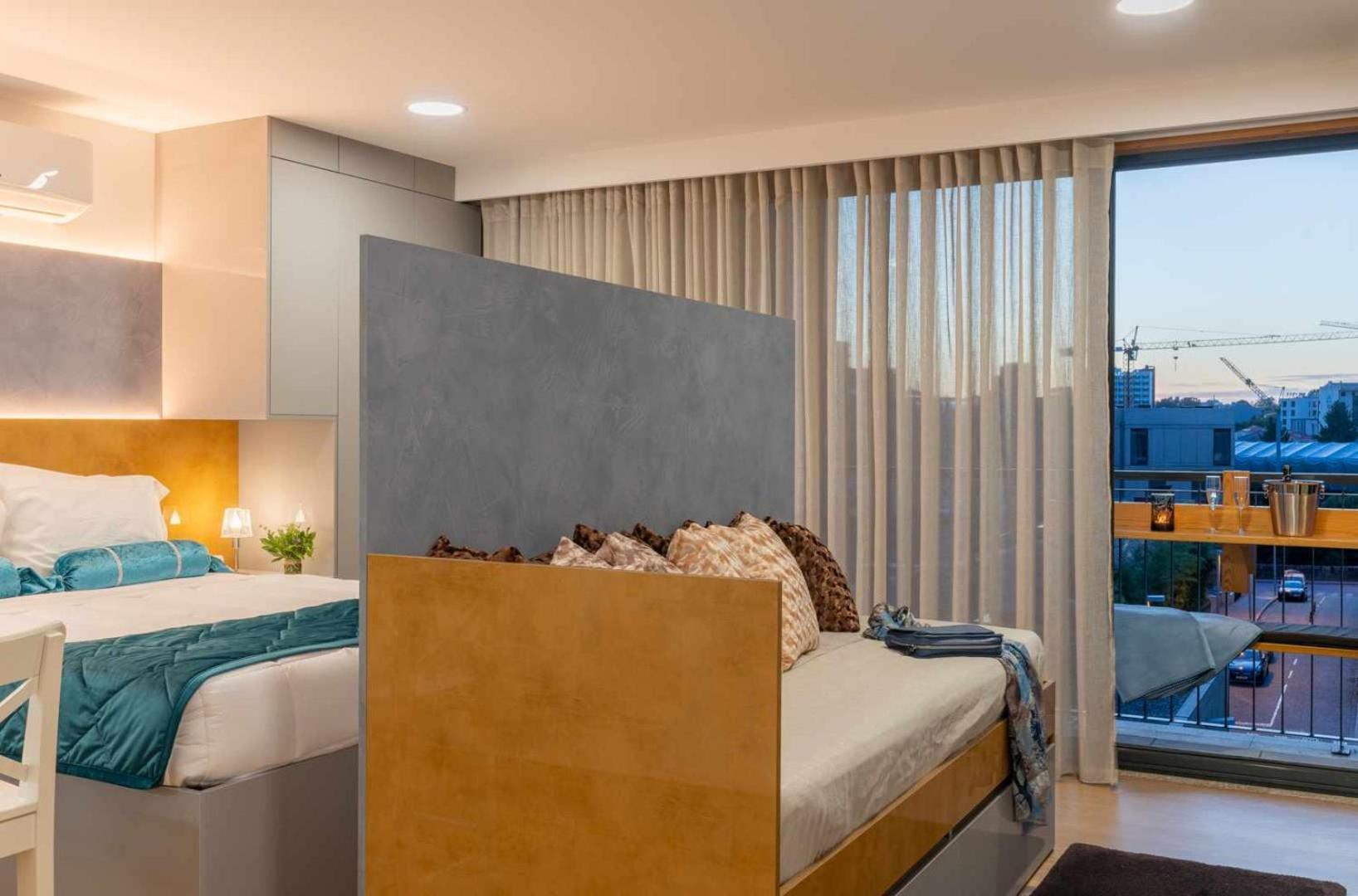 Bemvindo Ao Olive 24 Do Apartamento Porto