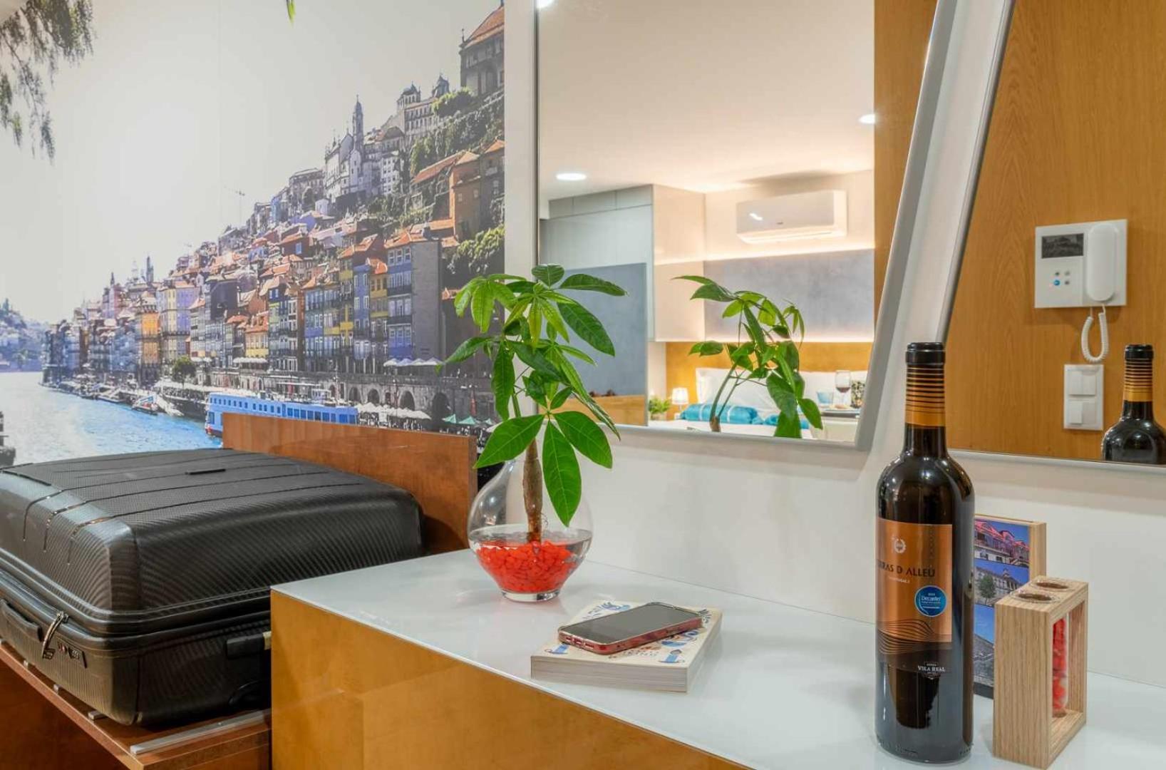 Apartamento Bemvindo Ao Olive 24 Do Porto