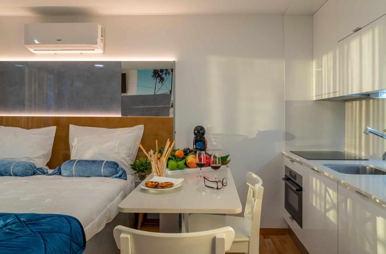 Apartment Bemvindo Ao Olive 25 Do