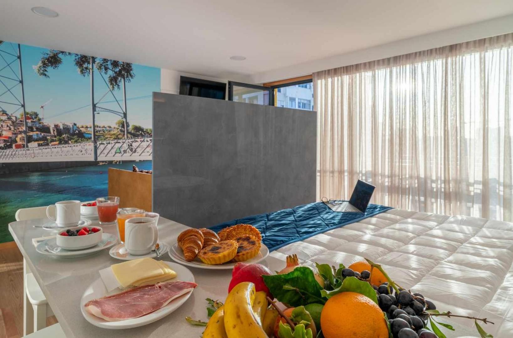 Novissimo 2 O Porto By Ac Olive Apartments Apartment *