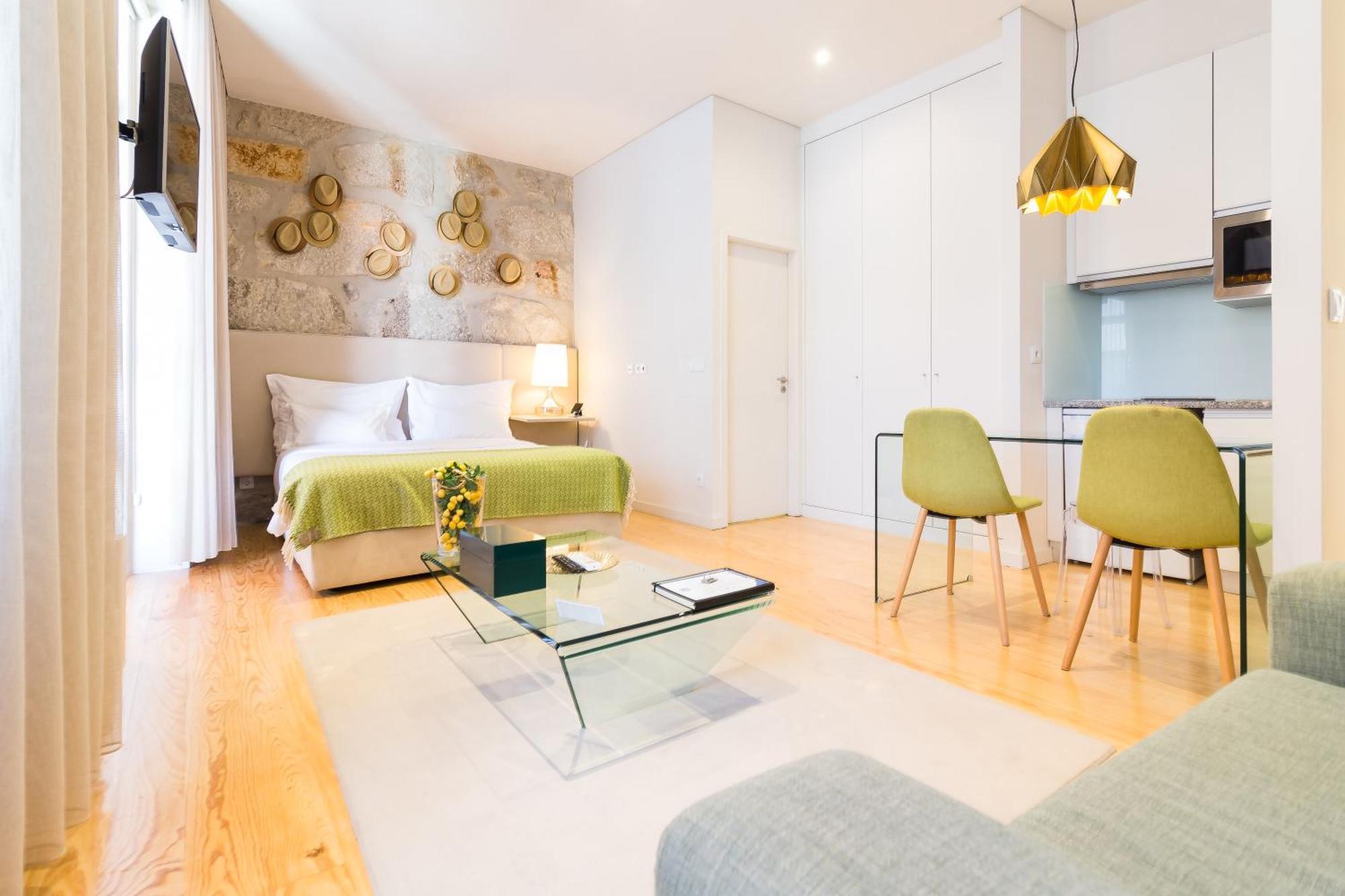On Deluxe - Free Parking Appartement *