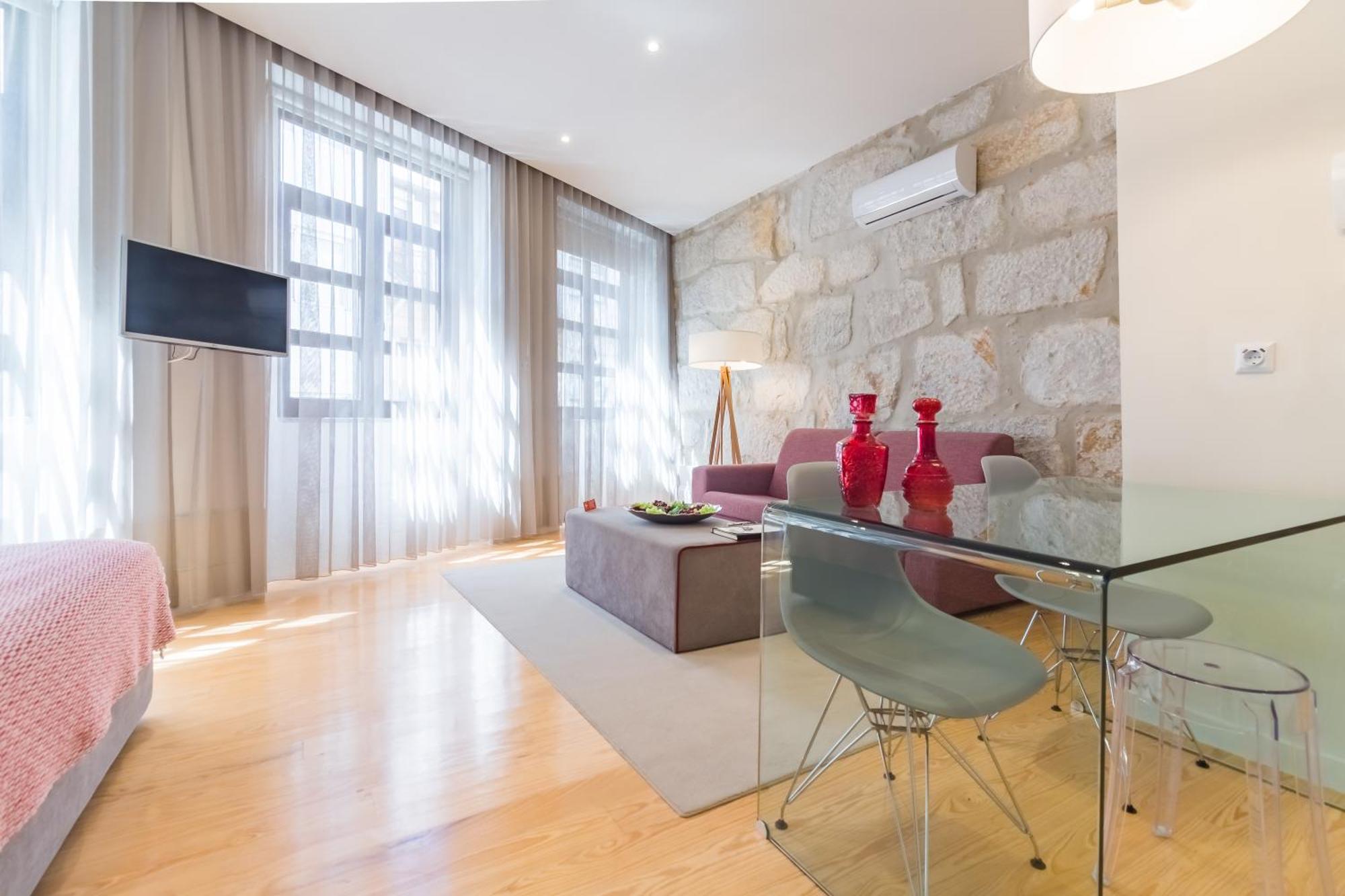 Appartement On Deluxe - Free Parking Porto
