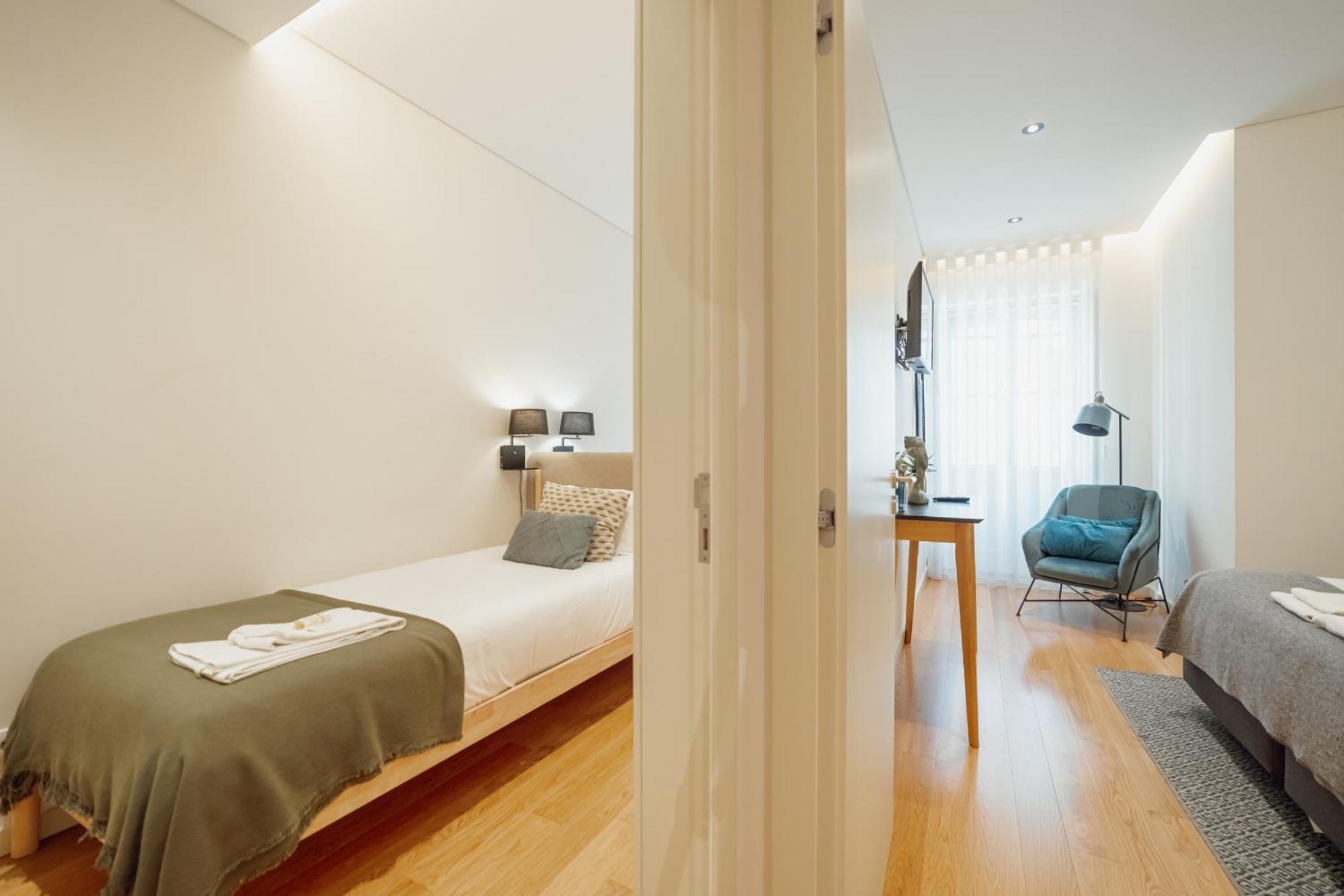 Apartment 24 Agosto Amazing Triplex By Vacationy Porto