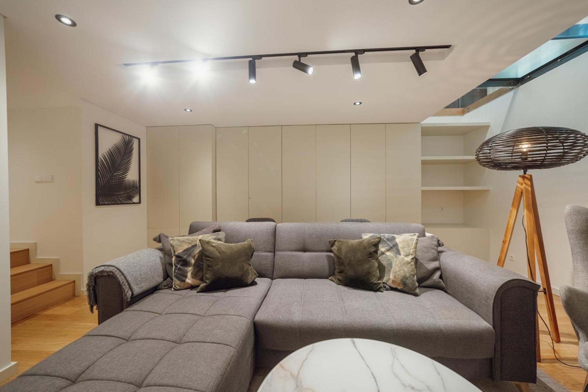 Apartment 24 Agosto Amazing Triplex By Vacationy
