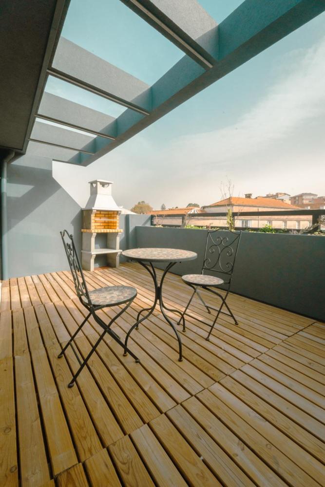 Apartment The Cale - Antero De Quental 32 Porto