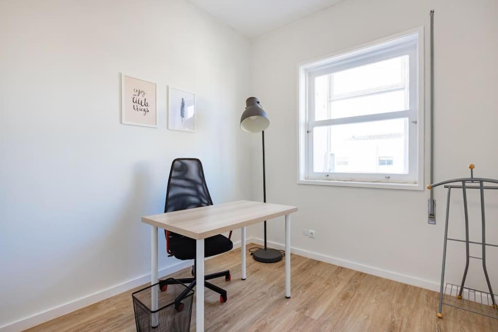 Foz Sea & Retreat Apartment Porto