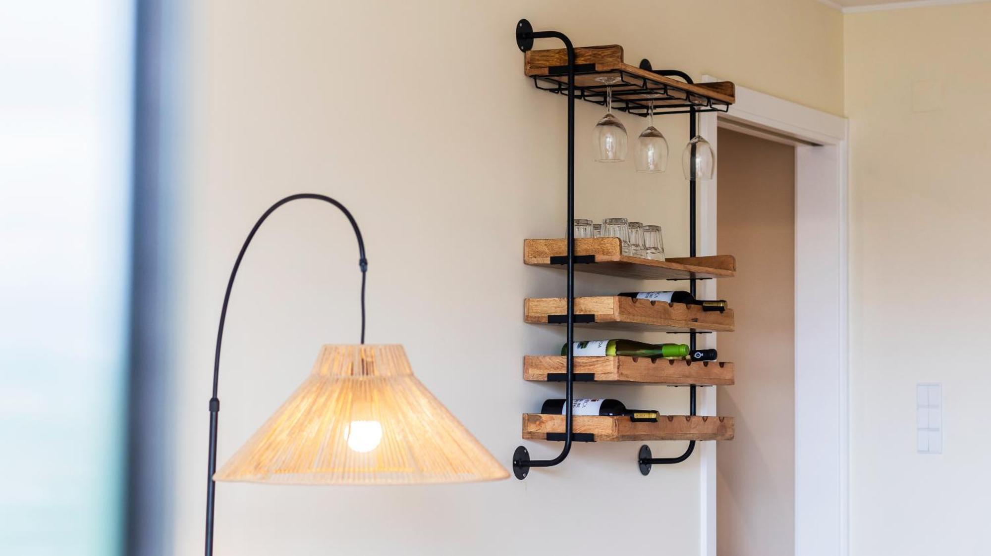 Apartment Com Varanda E Garagem