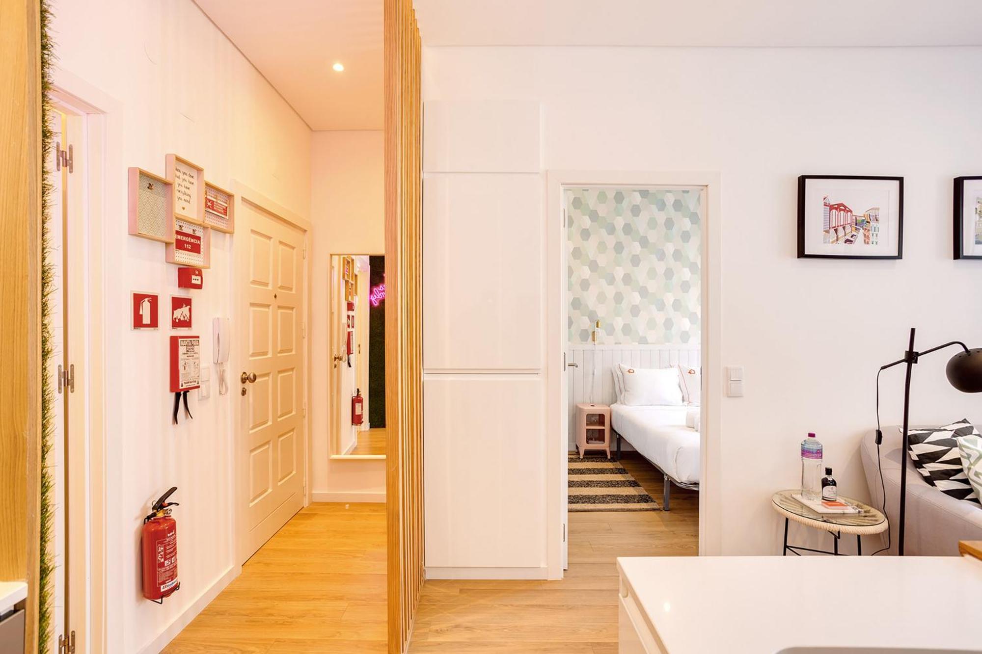 Apartment New! - Vibes