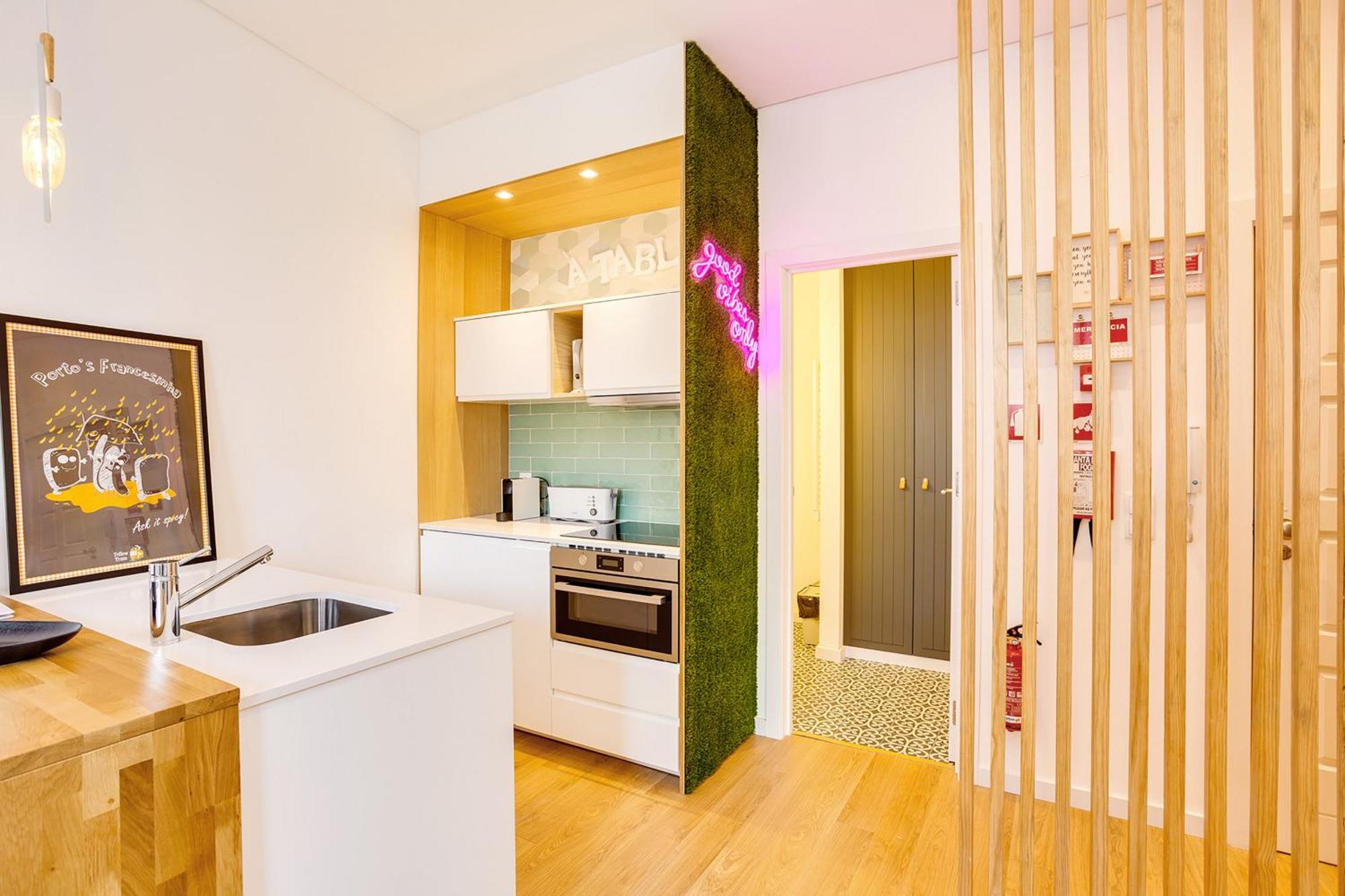 New! - Vibes Apartment Porto