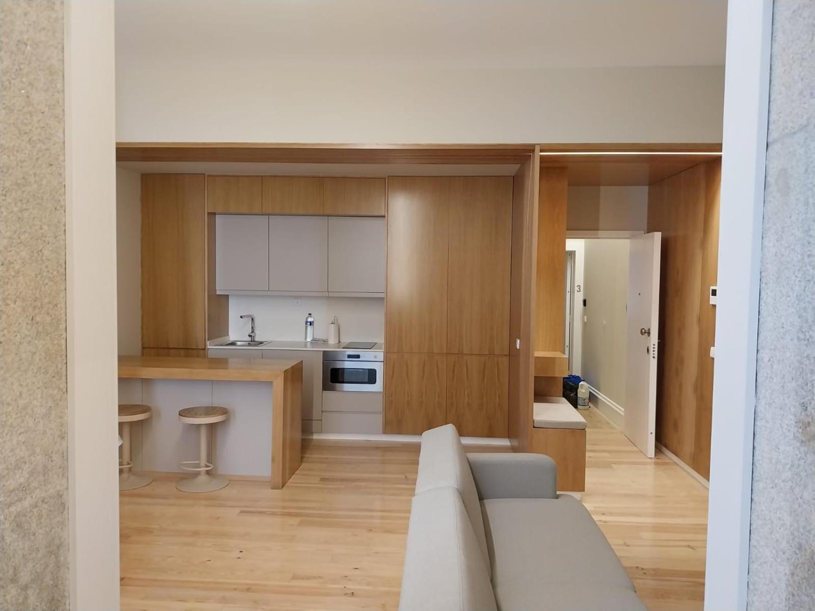 View - Santa Catarina Apartment Porto