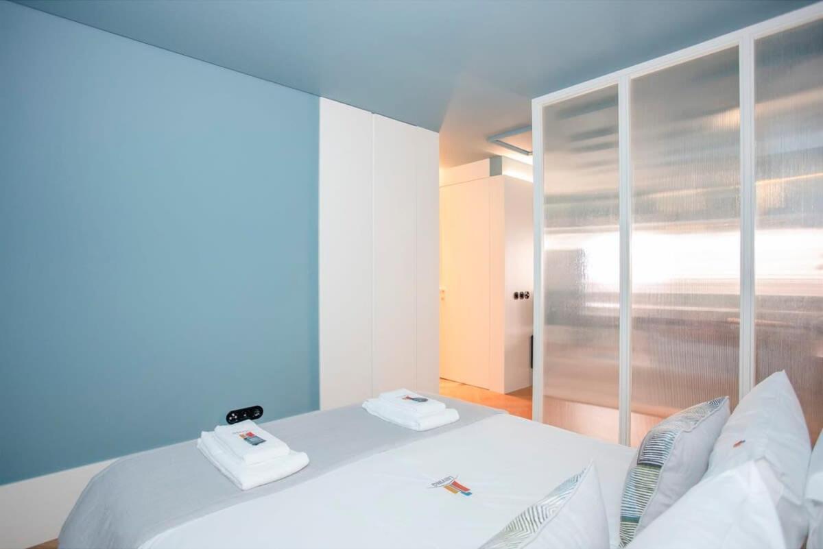Liiiving In - Ribeira Design Appartement *