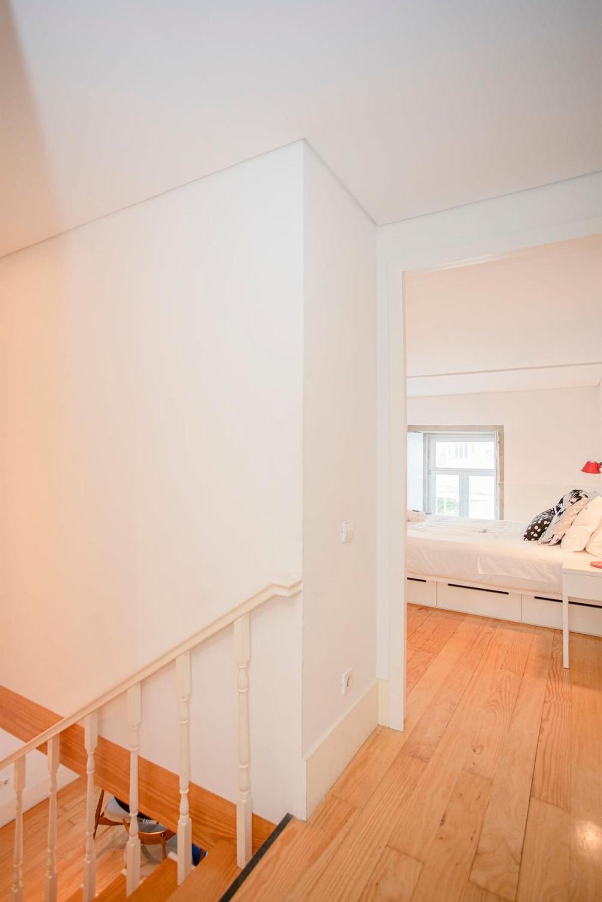 Apartment Liiiving In - Garden Light Mezzanine Porto