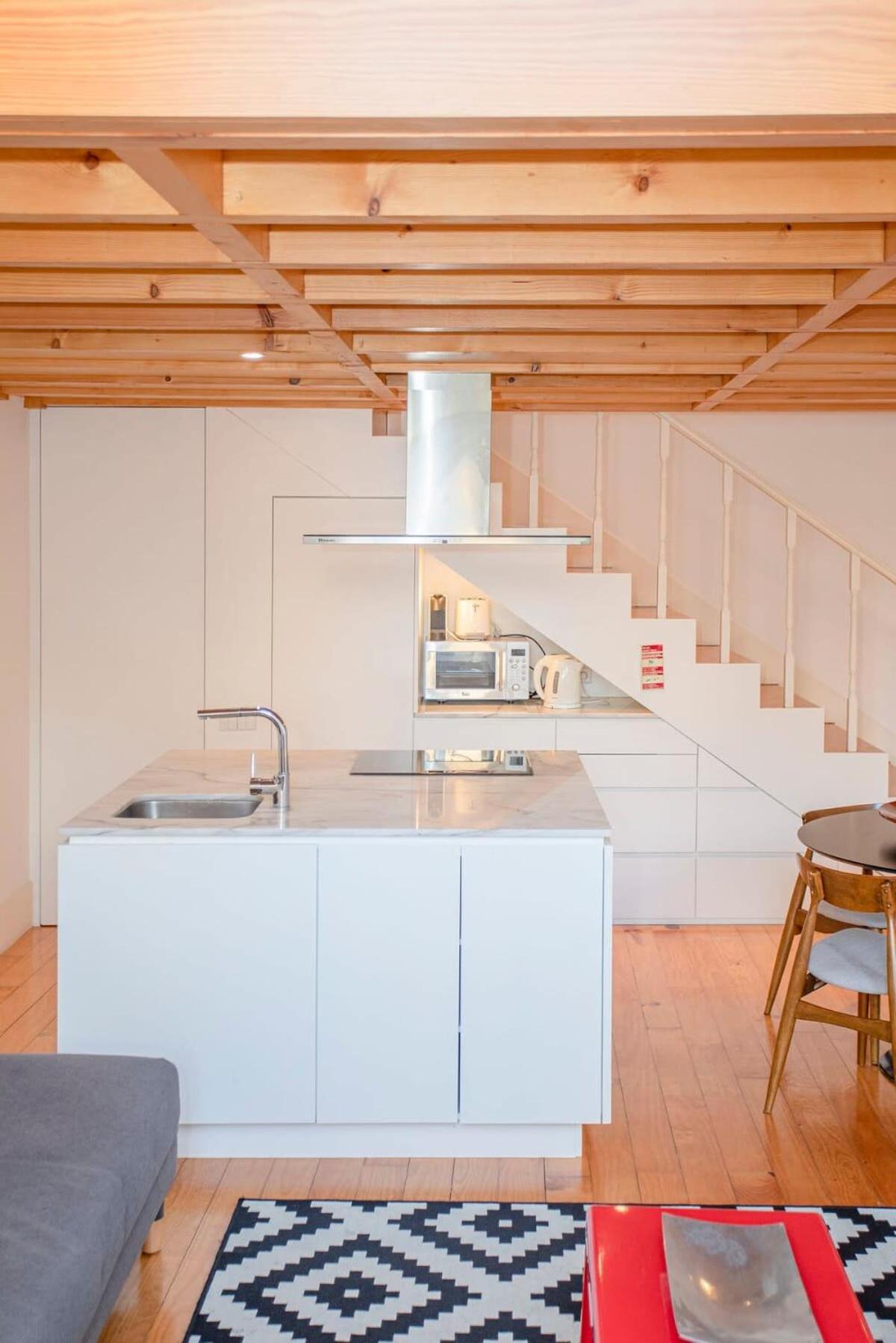 Apartment Liiiving In - Garden Light Mezzanine