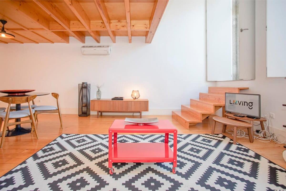 Apartment Liiiving In - Garden Light Mezzanine *