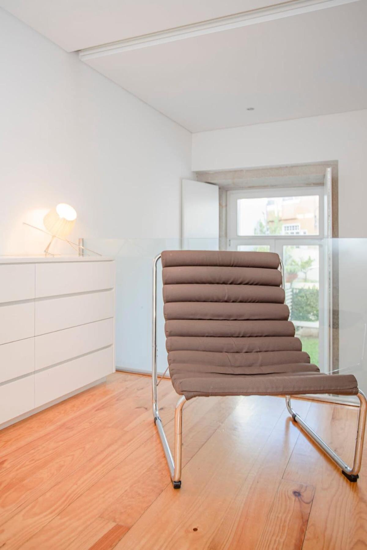 Apartment Liiiving In - Garden Light Mezzanine Porto