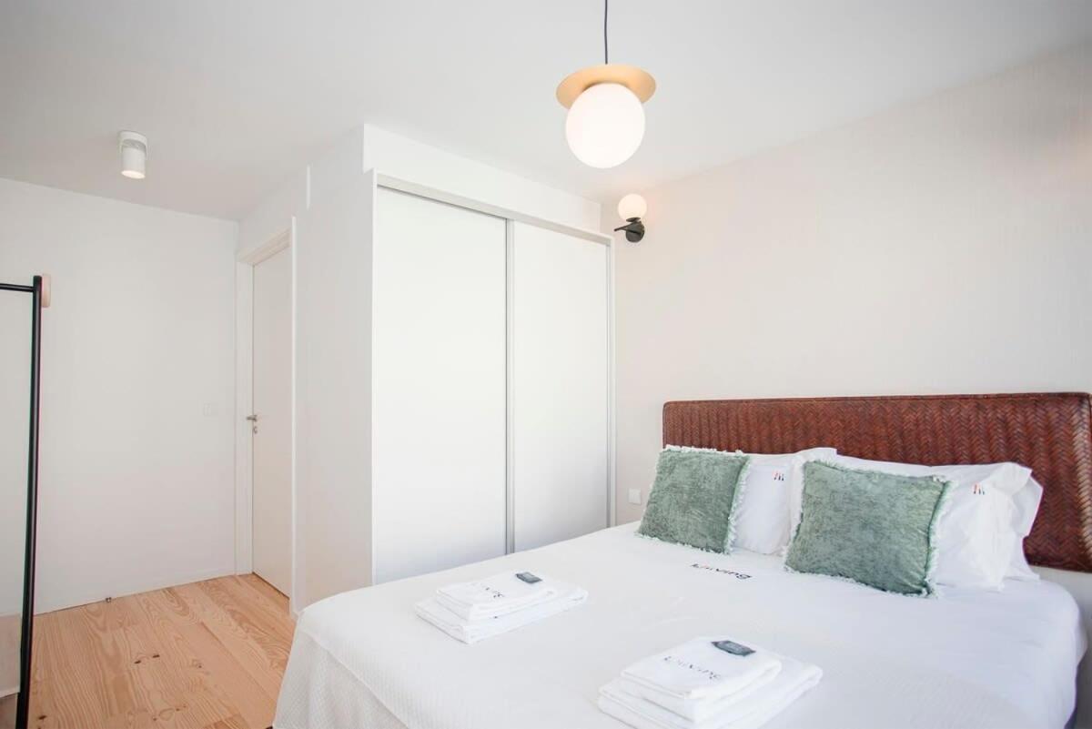 Apartment Liiiving In Porto-modern & Glam Rooftop