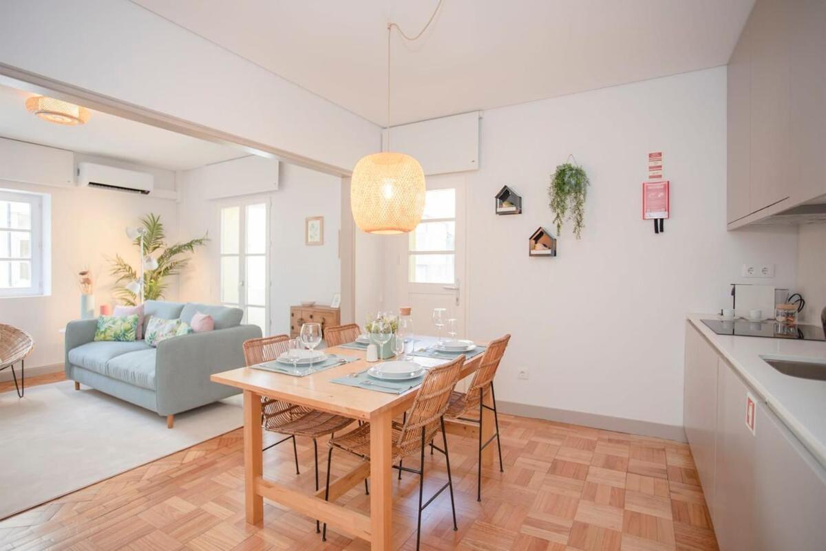 Liiiving In - Alma De Santa Catarina Apartment