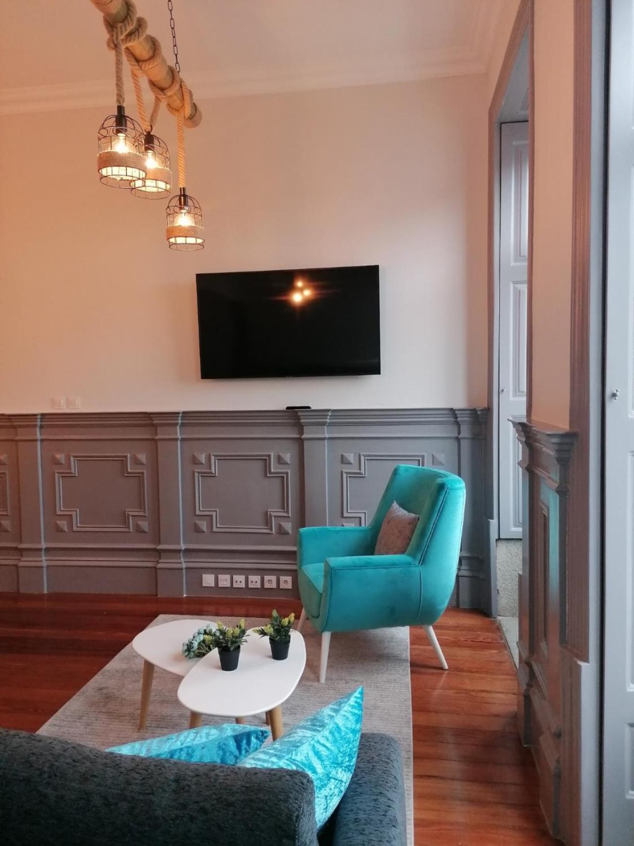 Exclusive - Center Apartment Porto