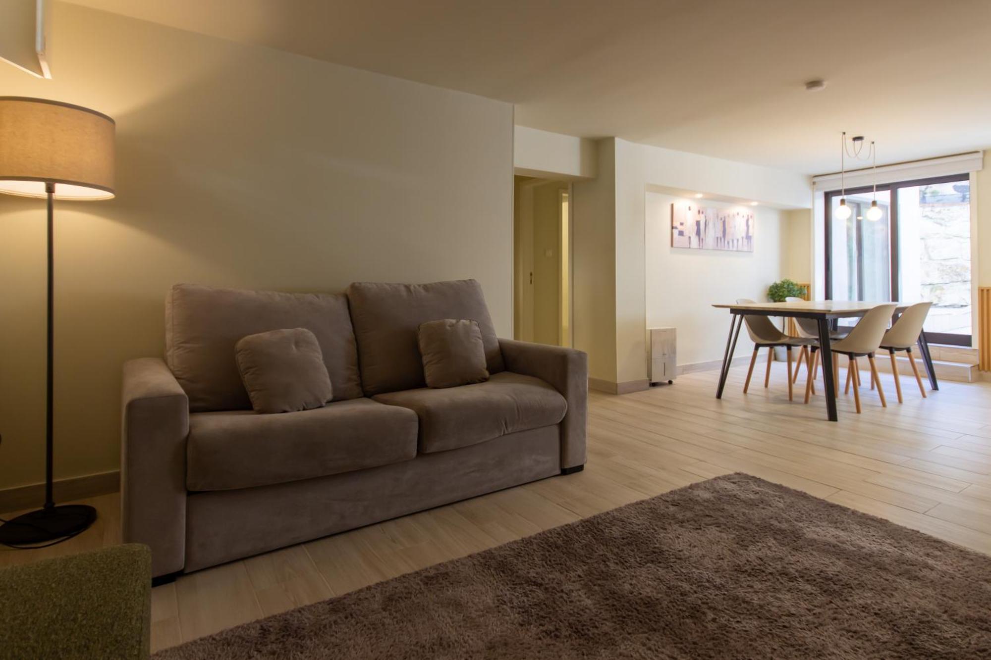 Orm Poveiros Appartement *