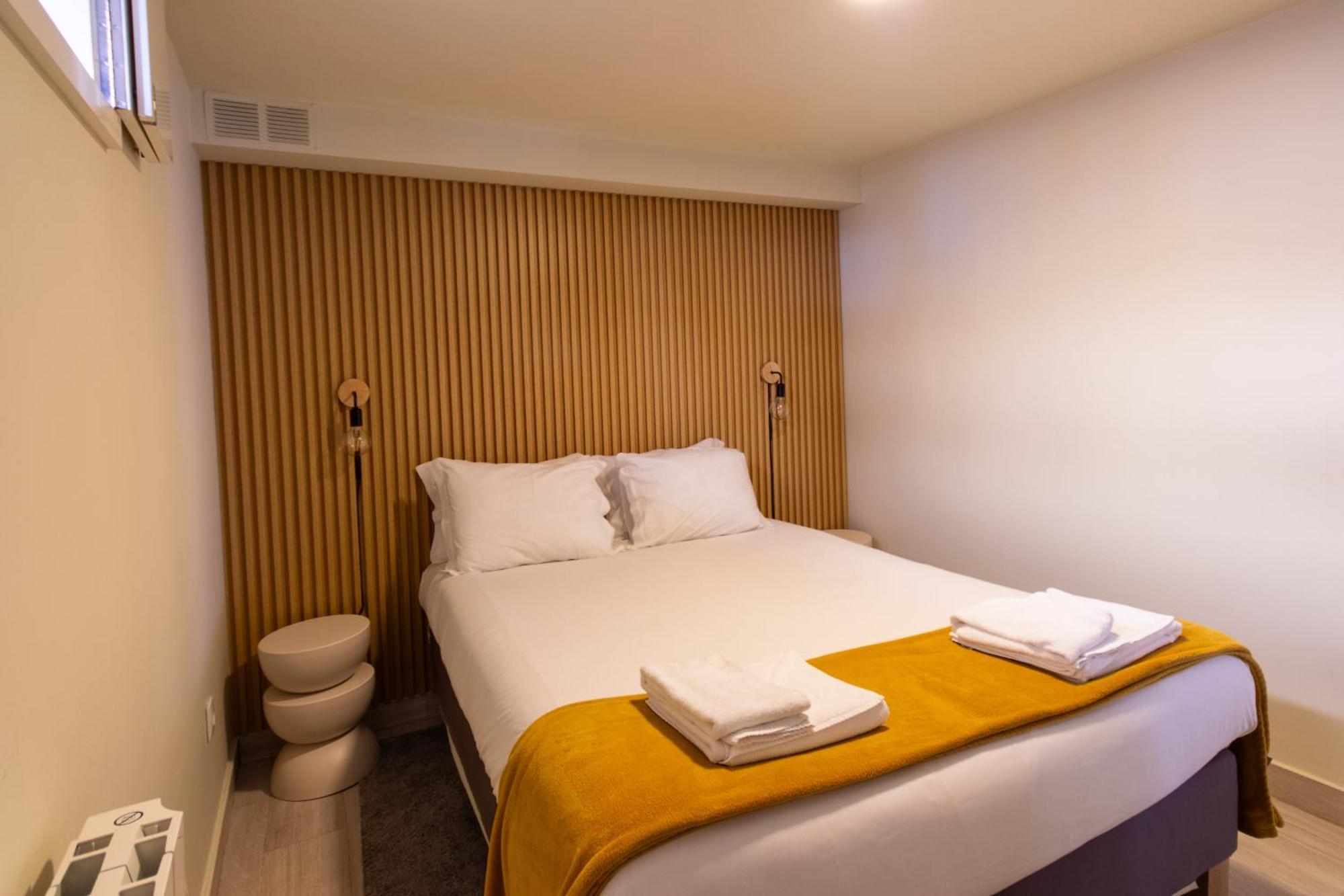 Appartement Orm Poveiros *