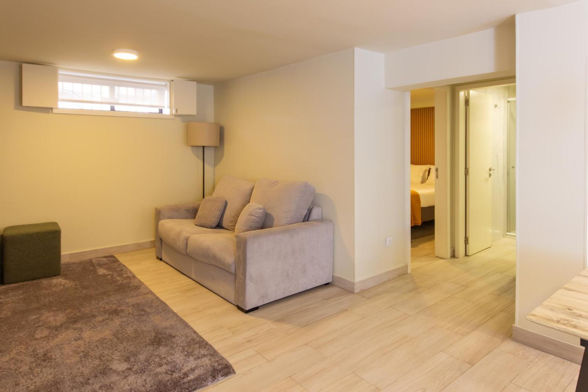 Orm Poveiros Appartement
