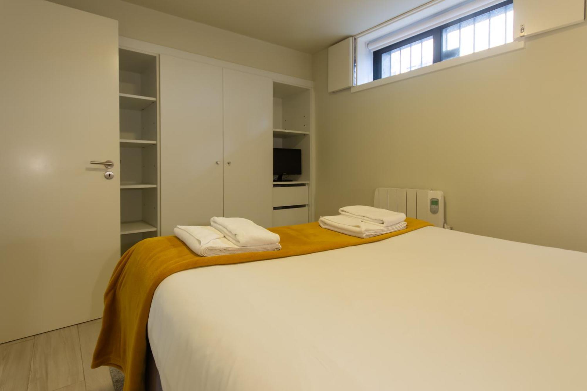Orm Poveiros Appartement