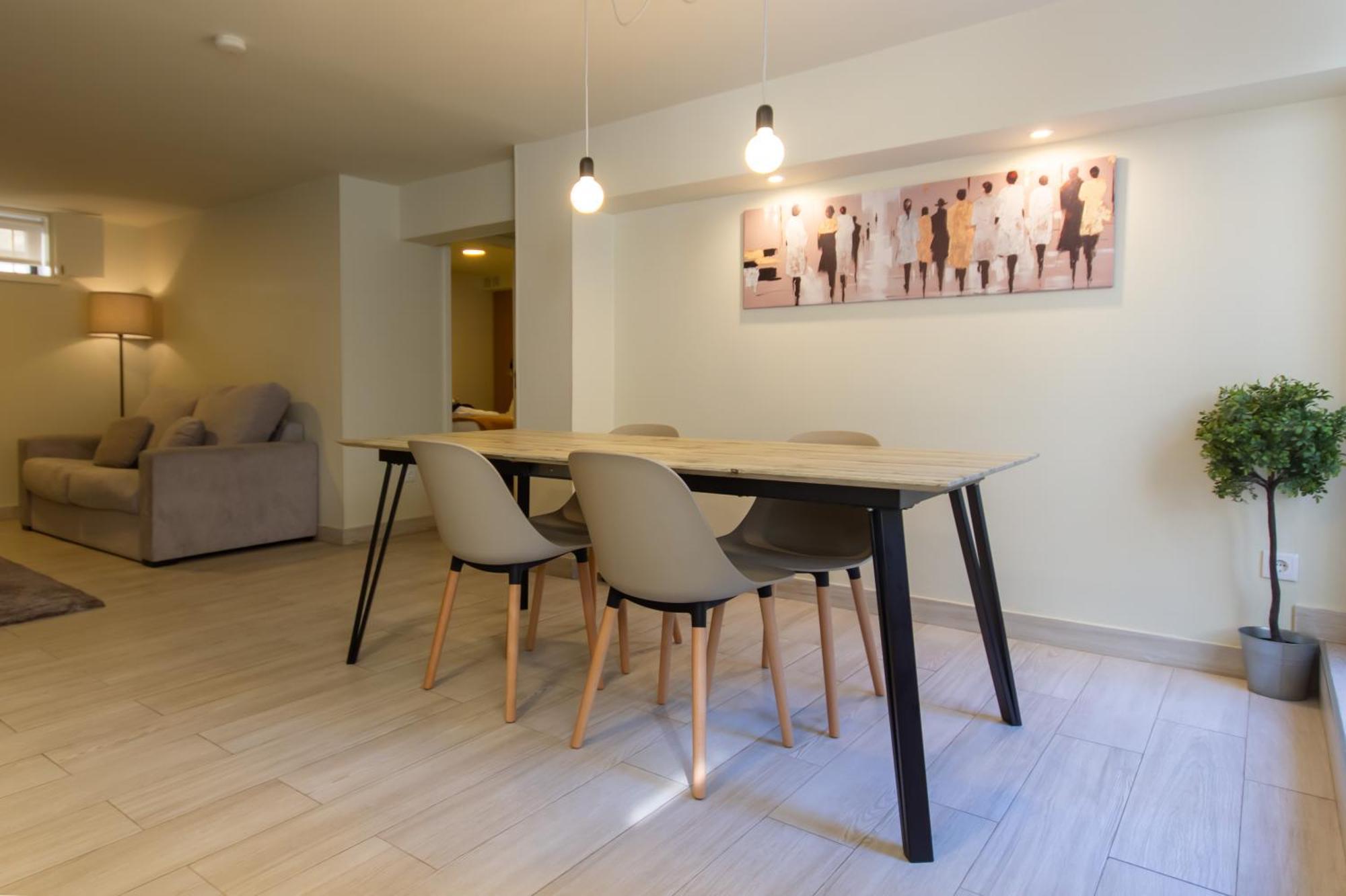 Appartement Orm Poveiros