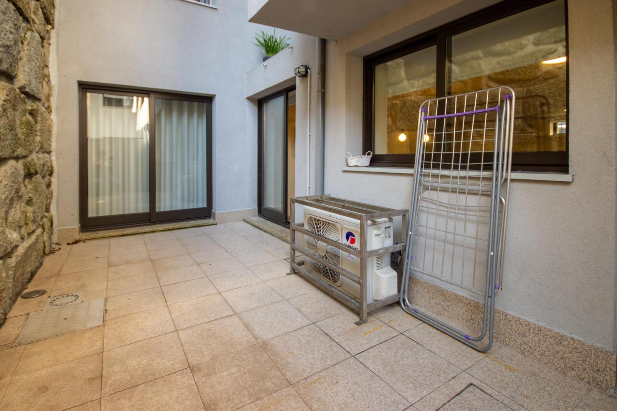 Appartement Orm Poveiros