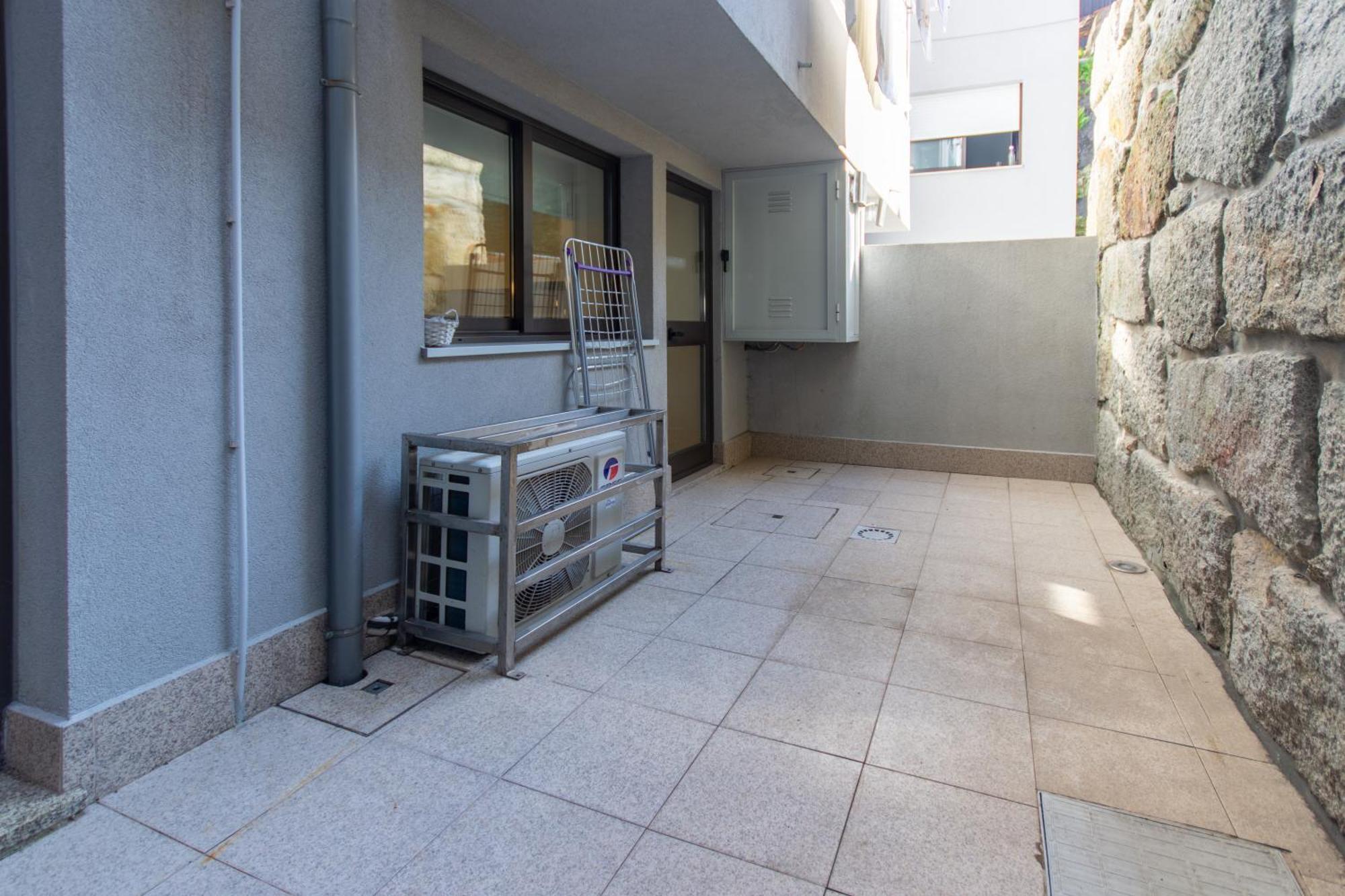 Orm Poveiros Appartement *